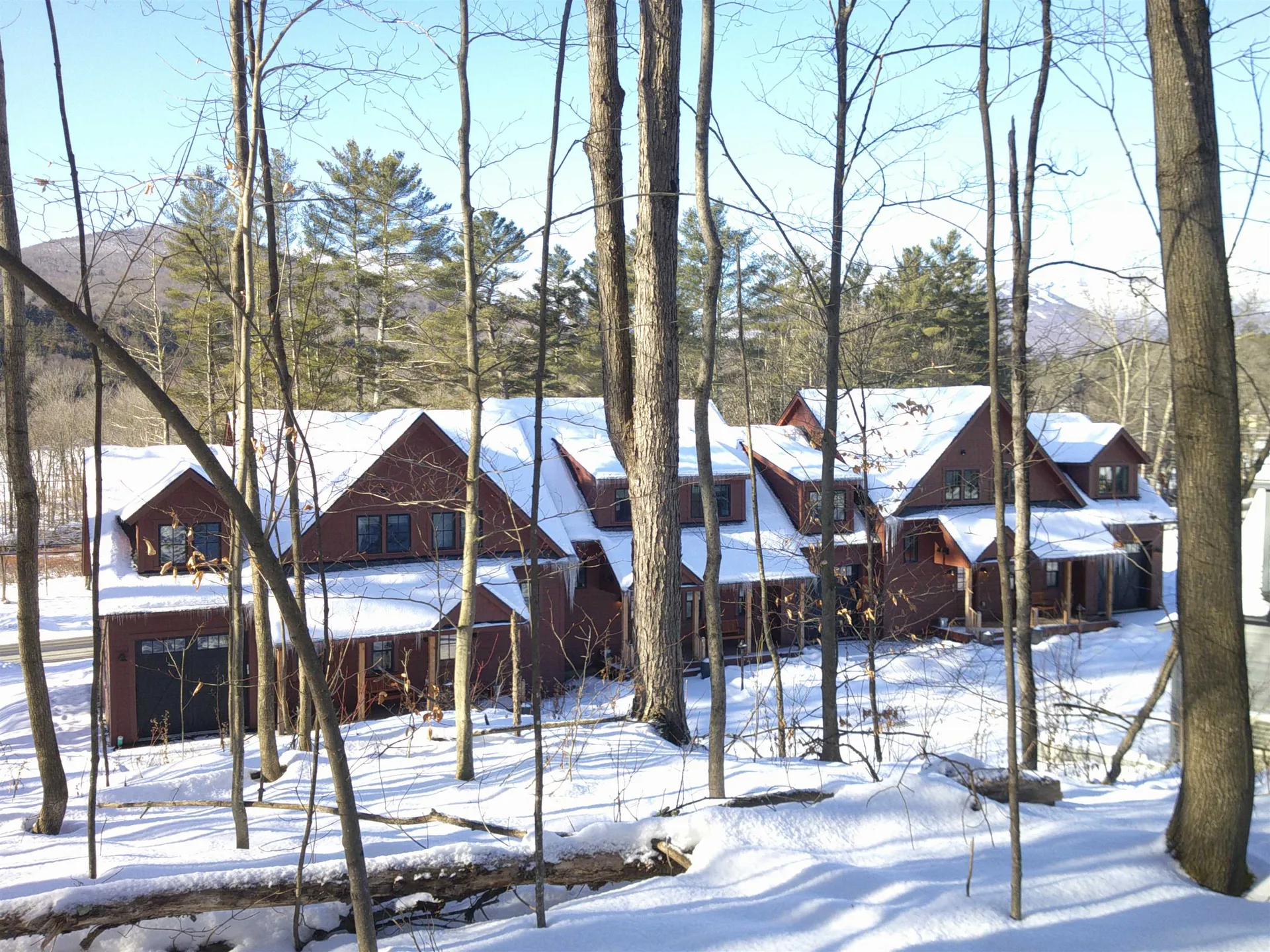 60-B Landing Circle Stowe VT 05672