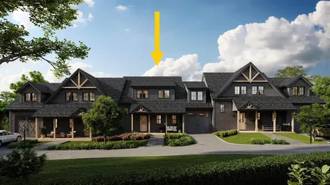 60-B Landing Circle Stowe VT 05672