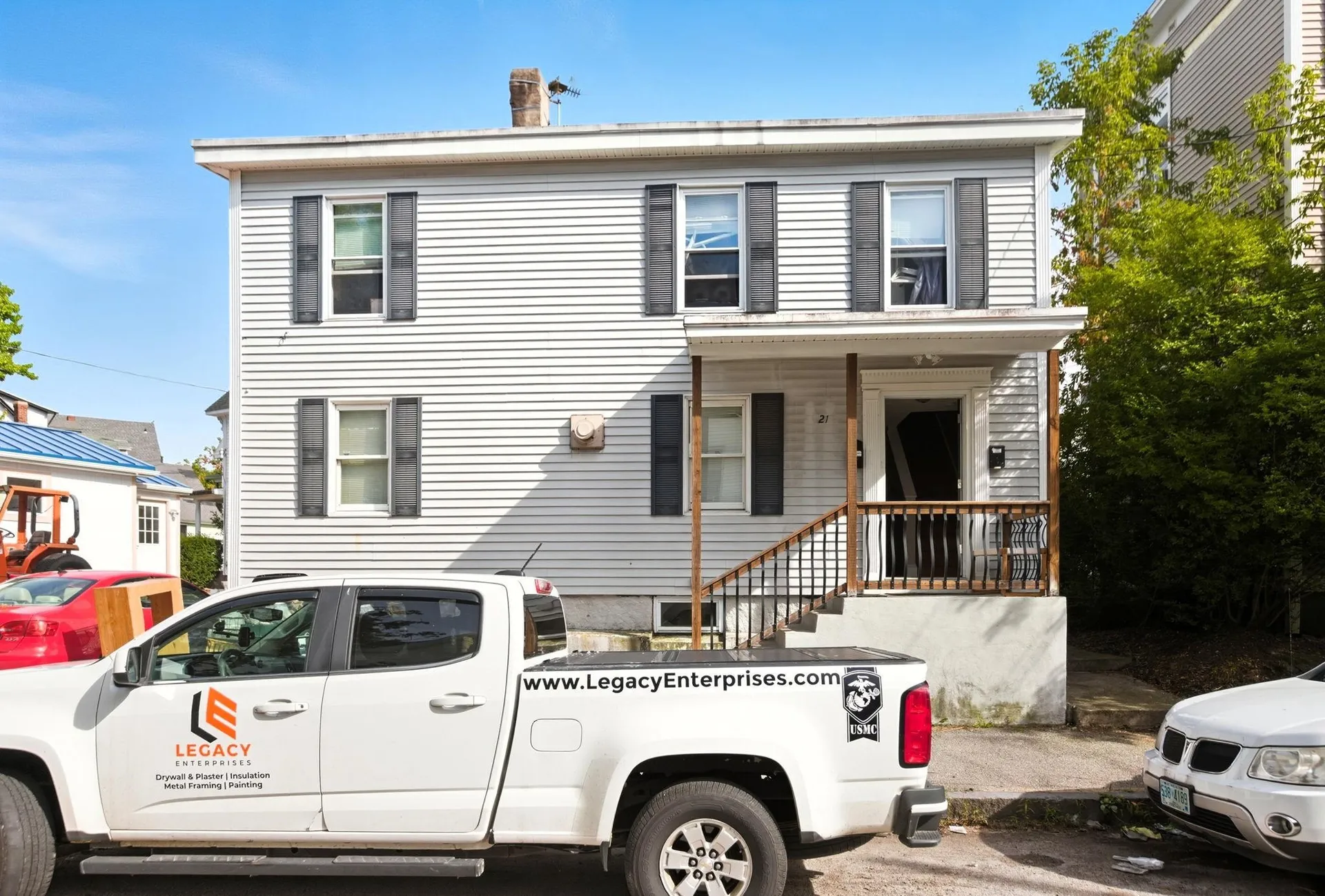 21 South Street Manchester NH 03104