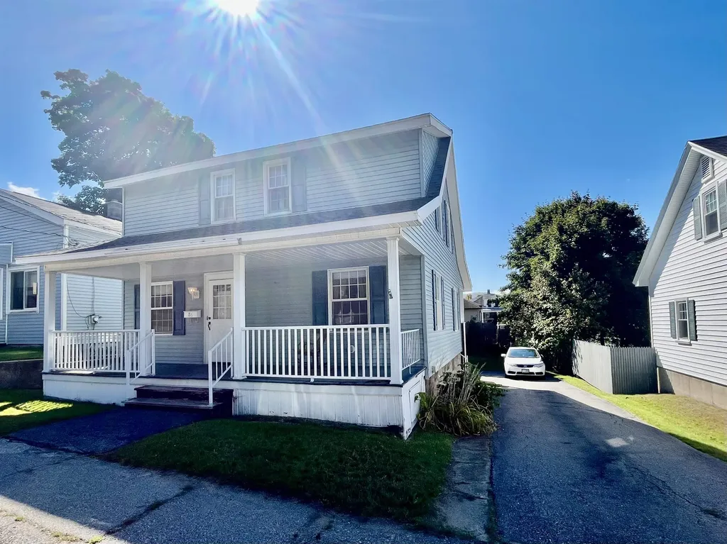 86 Spruce Street Berlin NH 03570