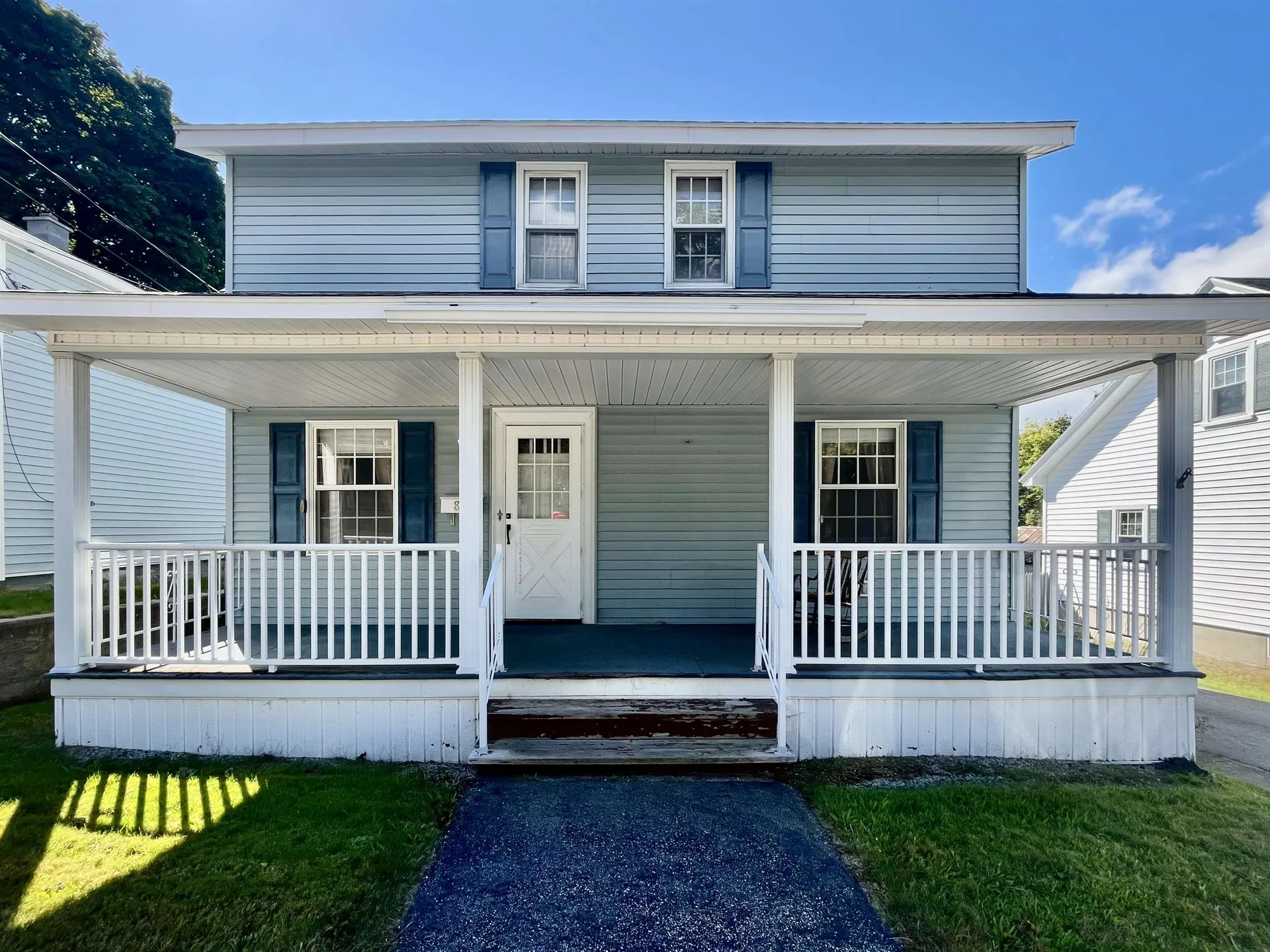 86 Spruce Street Berlin NH 03570