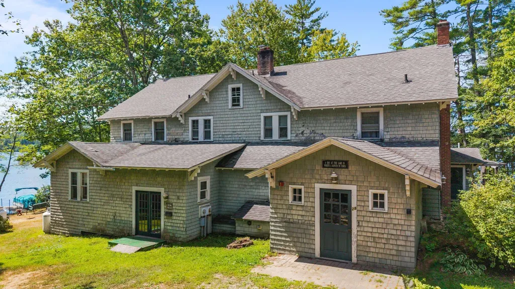 28 Pine Colony Road Franklin NH 03235