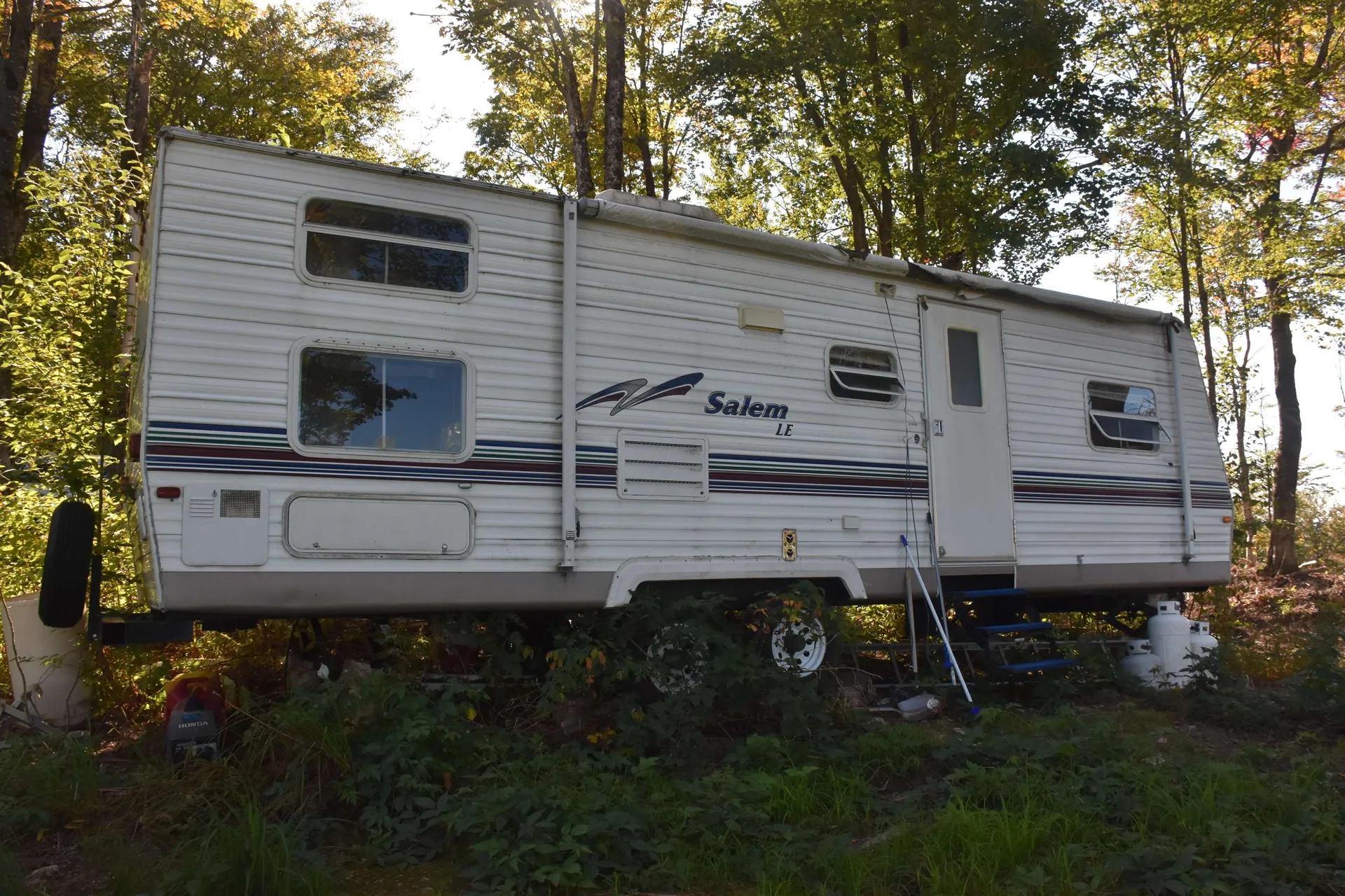 662 Belcher Road Roxbury VT 05669