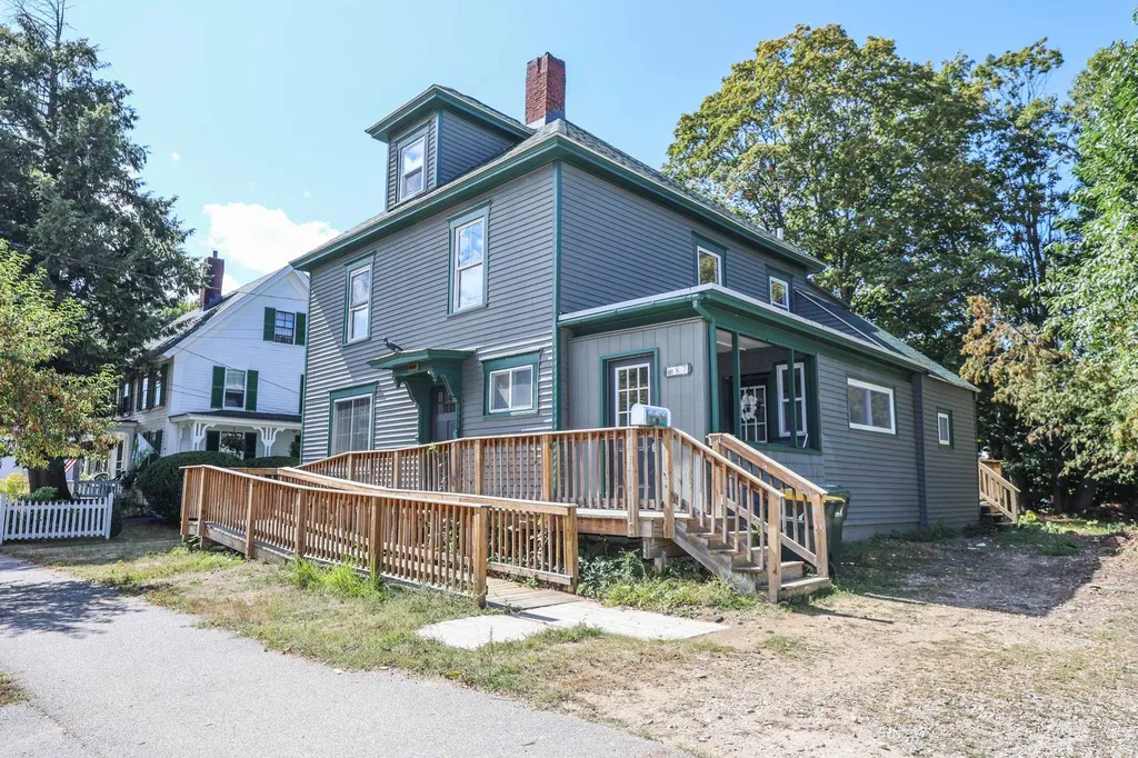 87 Academy Street Laconia NH 03246