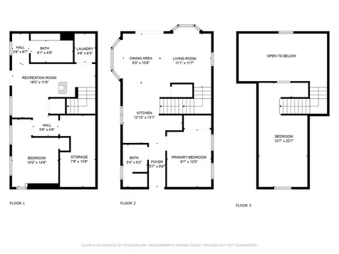 28 Barefoot Place Gilford NH 03249