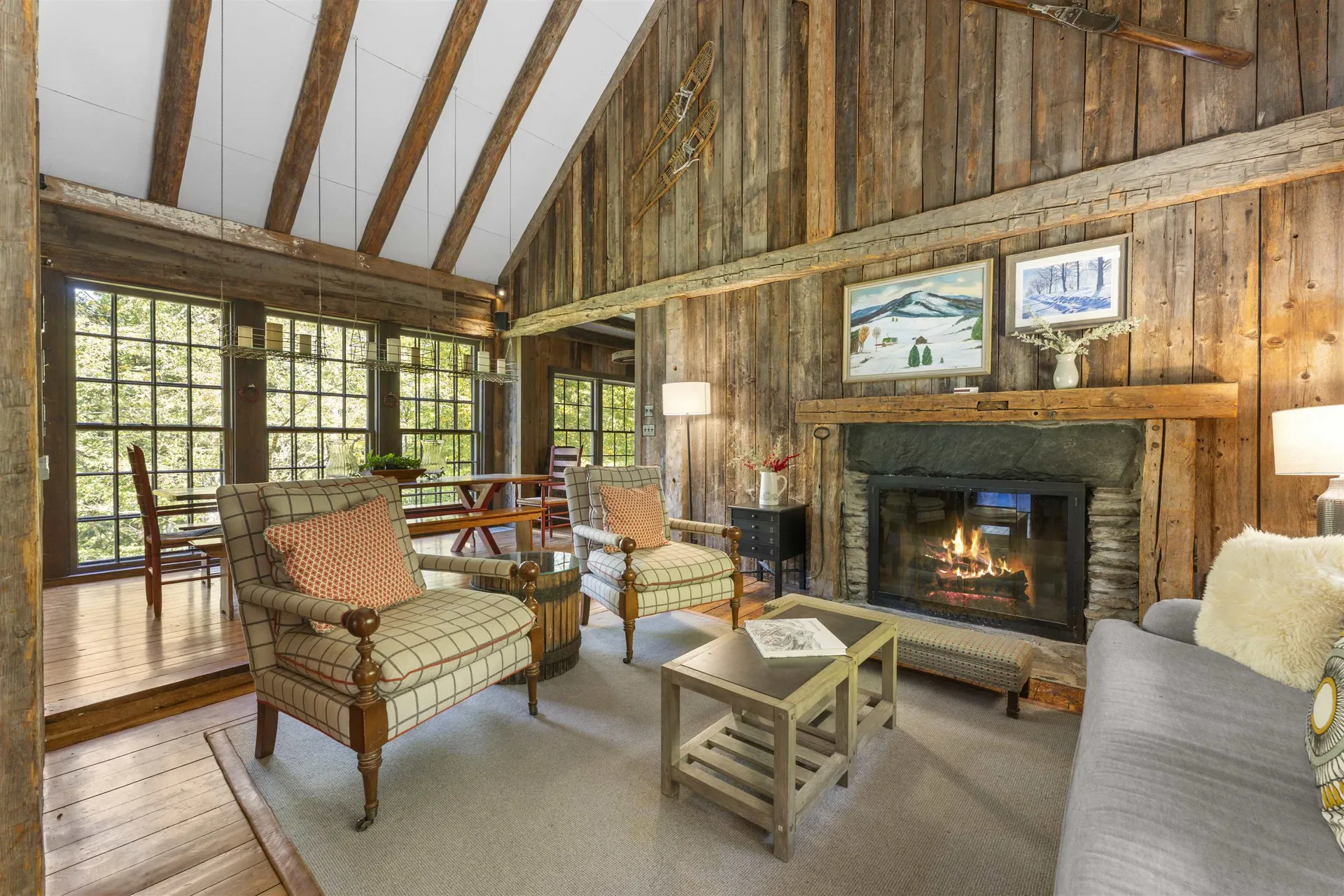 3221 Hapgood Pond Road Peru VT 05155