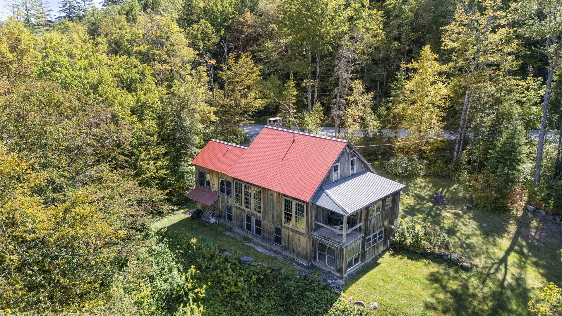 3221 Hapgood Pond Road Peru VT 05155
