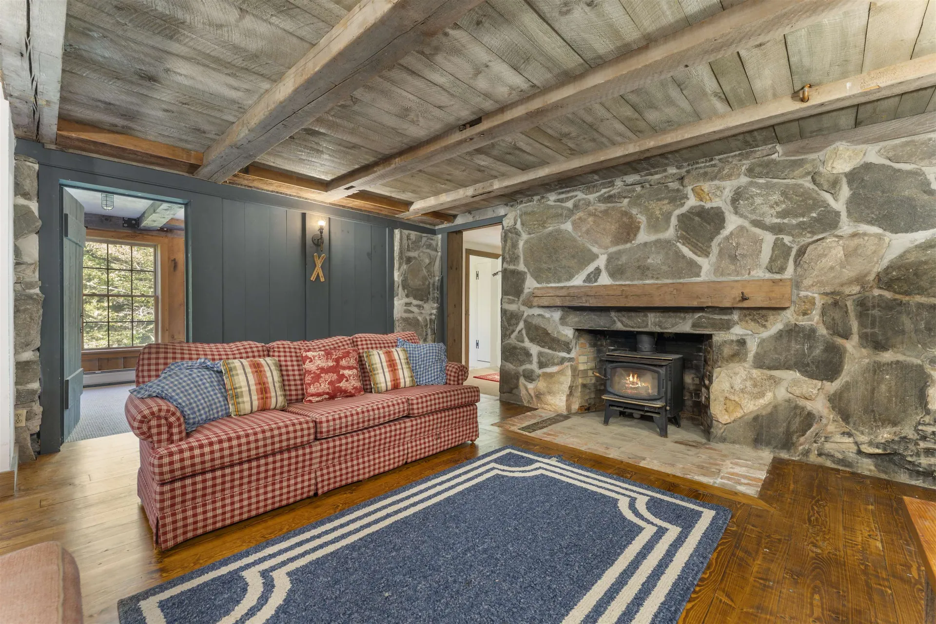 3221 Hapgood Pond Road Peru VT 05155