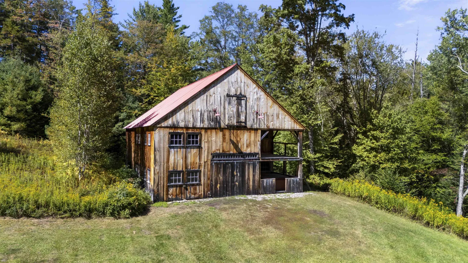 3221 Hapgood Pond Road Peru VT 05155