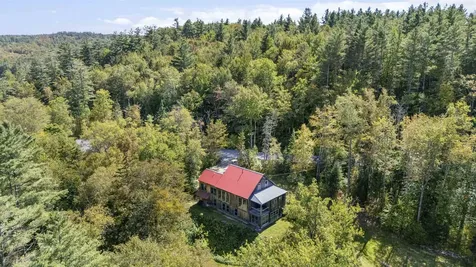3221 Hapgood Pond Road Peru VT 05155
