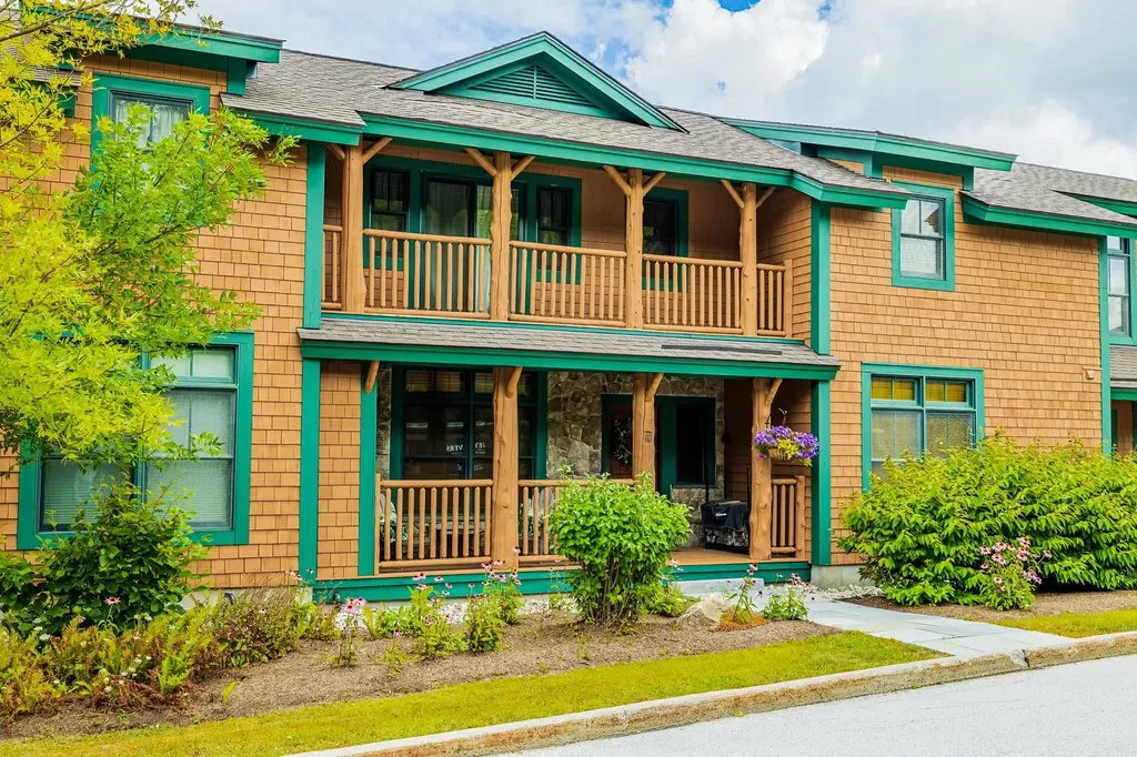 4B Hardwood Hill Stratton VT 05155