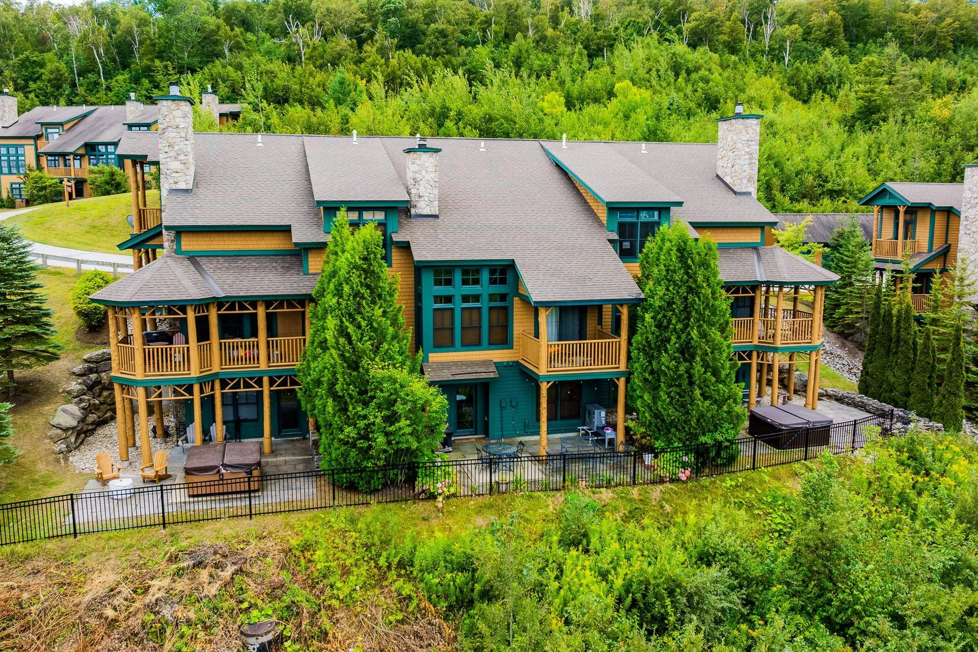 4B Hardwood Hill Stratton VT 05155
