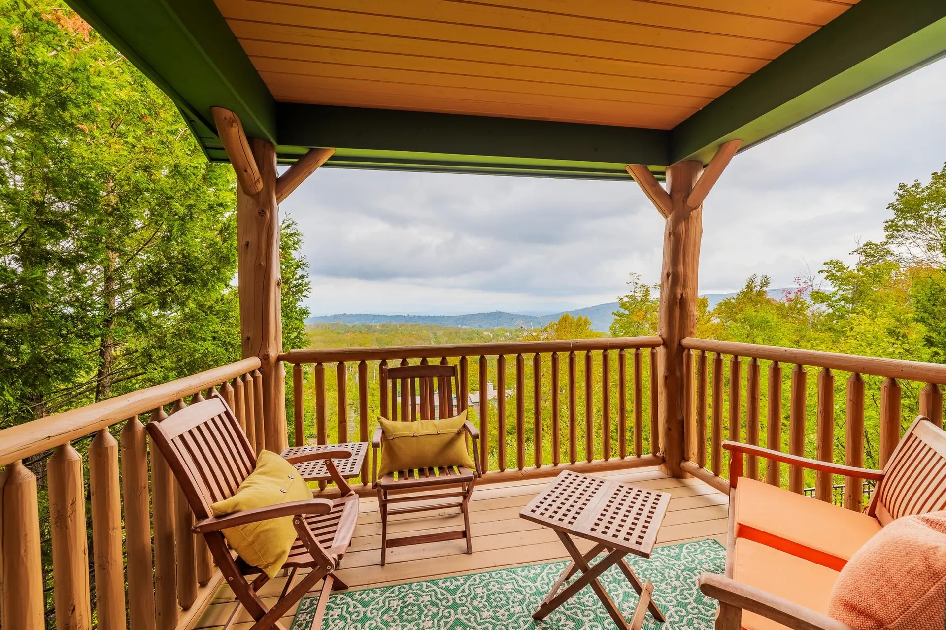 4B Hardwood Hill Stratton VT 05155