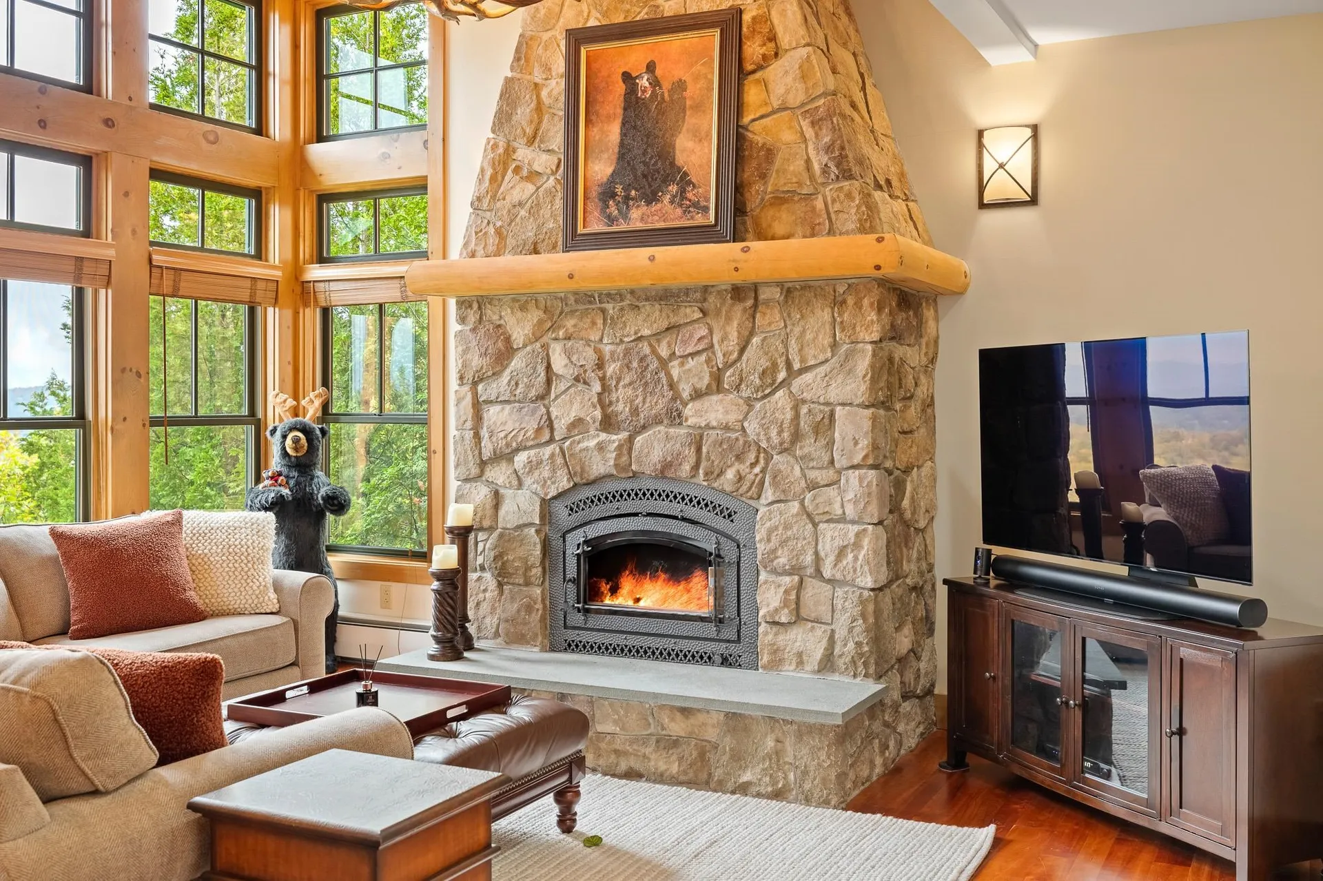 4B Hardwood Hill Stratton VT 05155