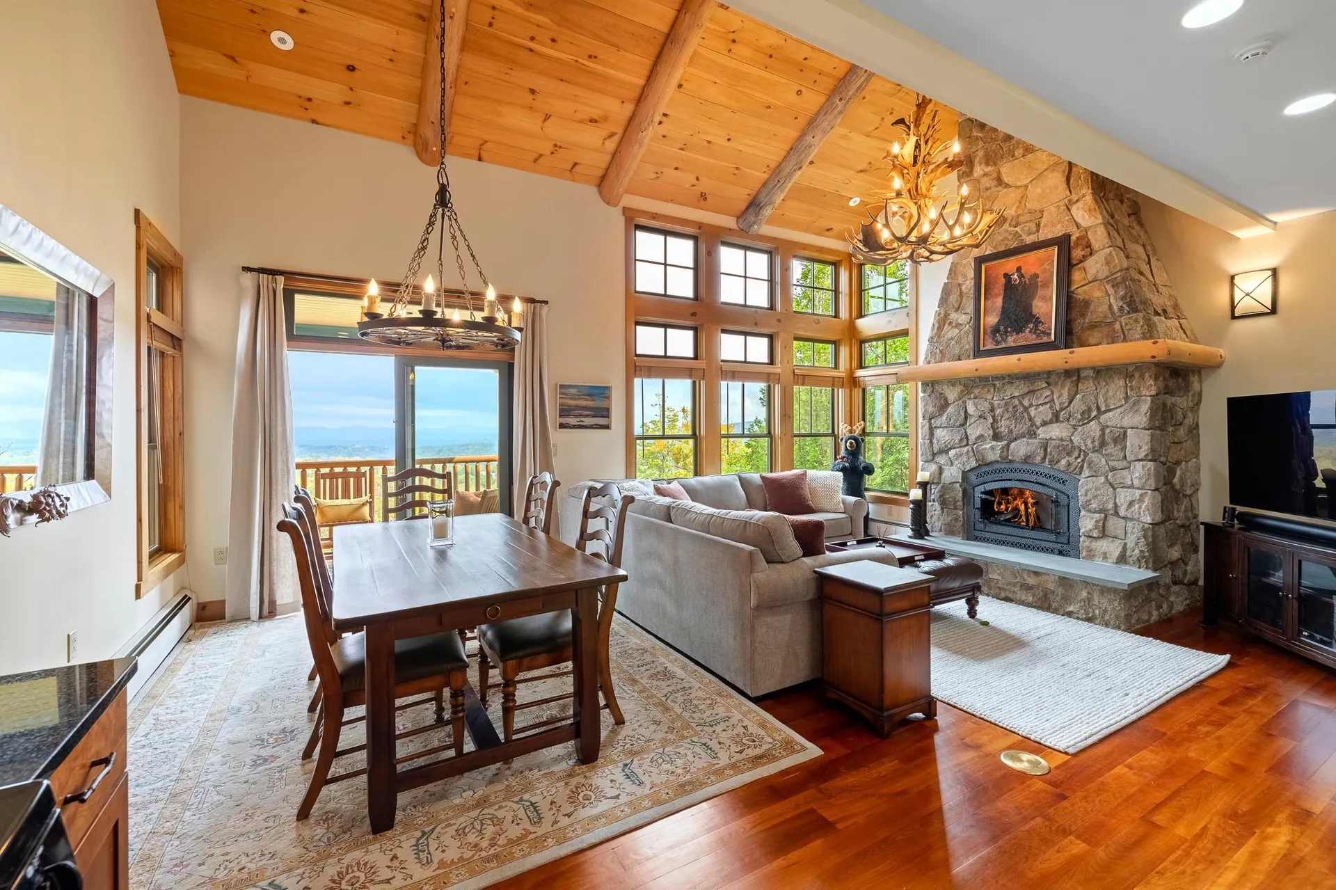 4B Hardwood Hill Stratton VT 05155