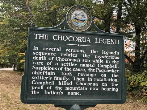 27 Butternut Lane Tamworth NH 03882