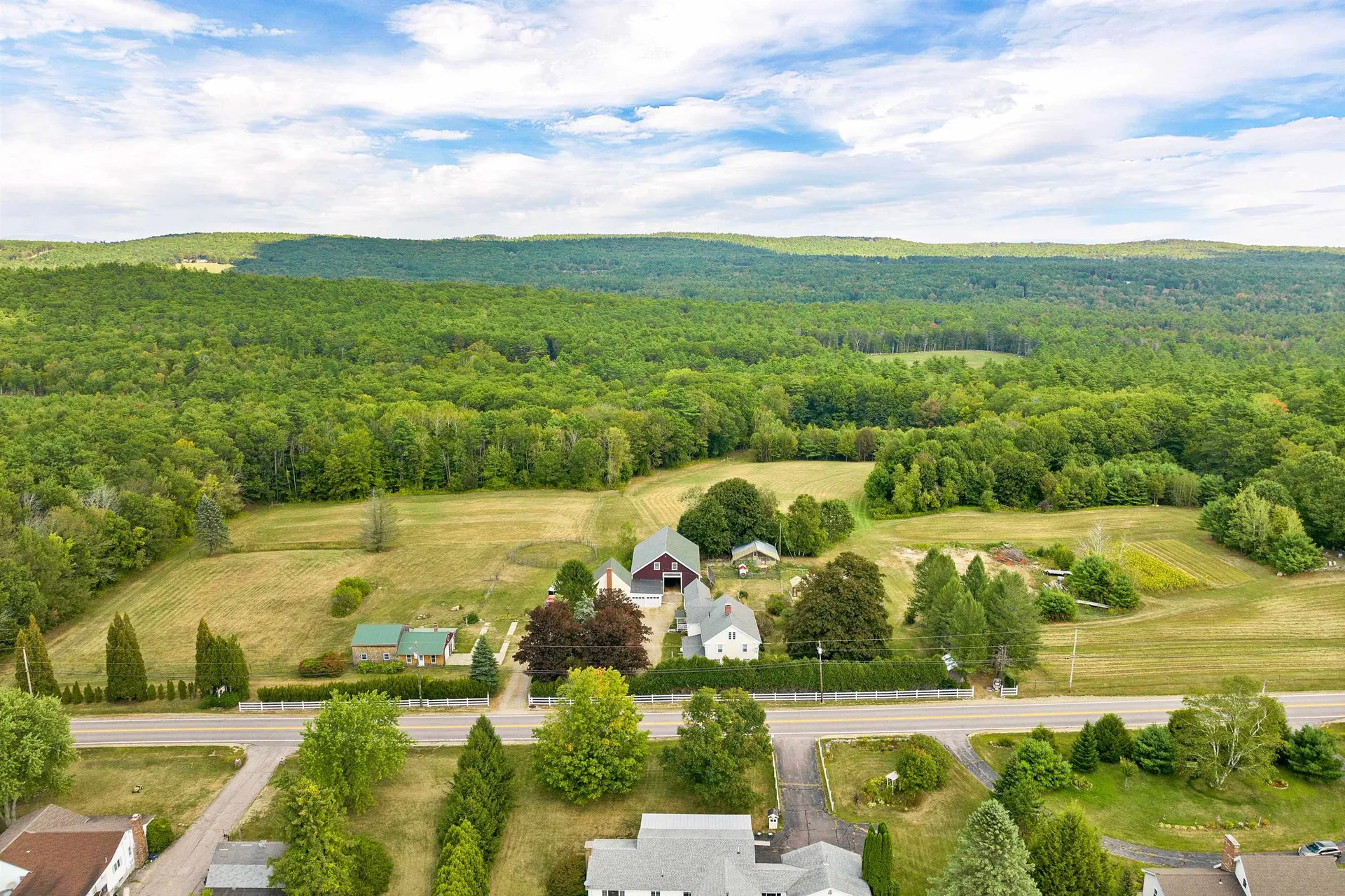 510 Wentworth Road Brookfield NH 03872