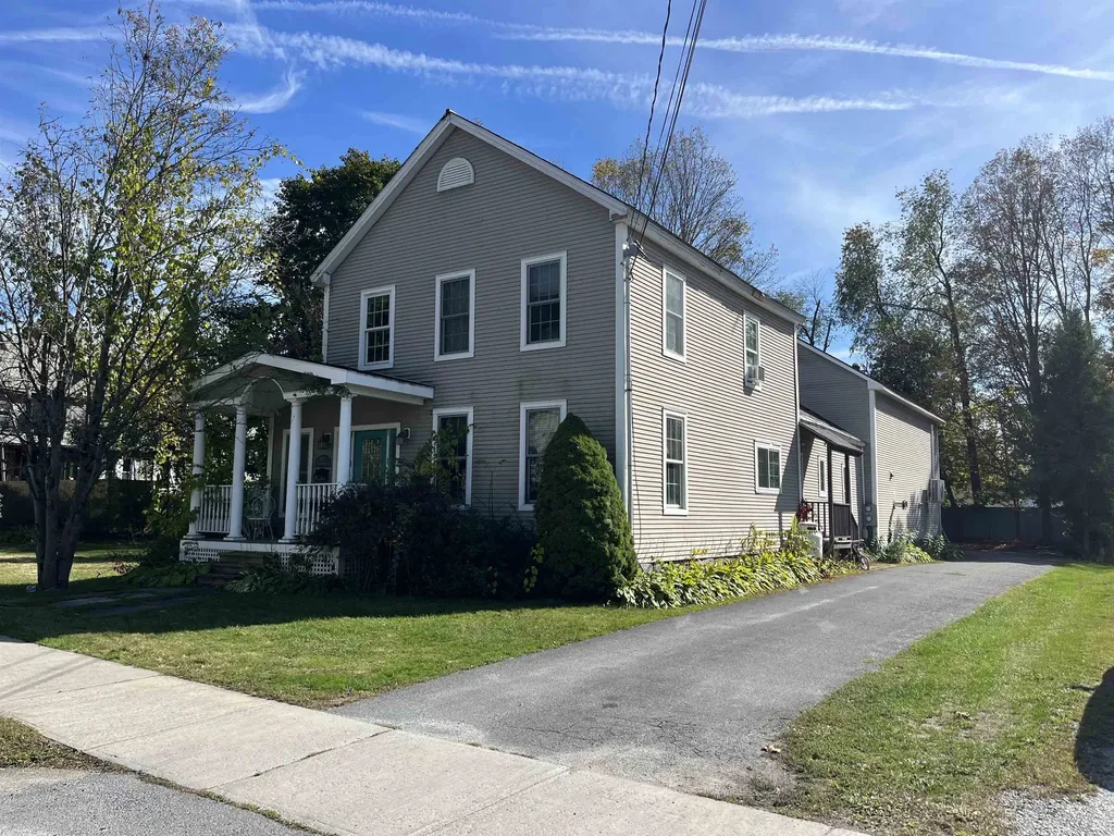 321 Bentley Avenue Poultney VT 05764