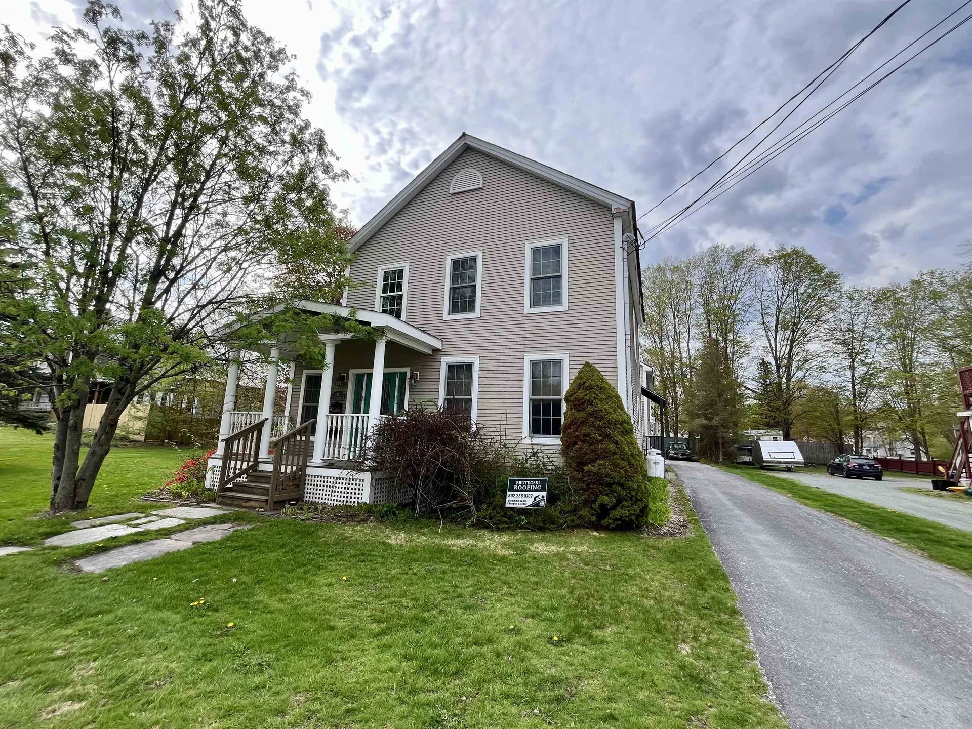 321 Bentley Avenue Poultney VT 05764