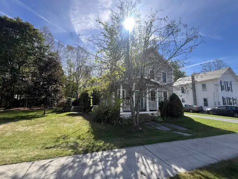 321 Bentley Avenue Poultney VT 05764