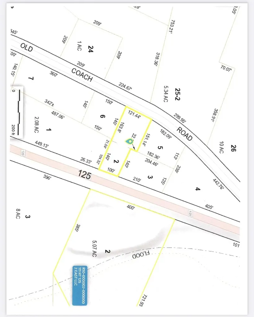 108 Route 125 Kingston NH 03848