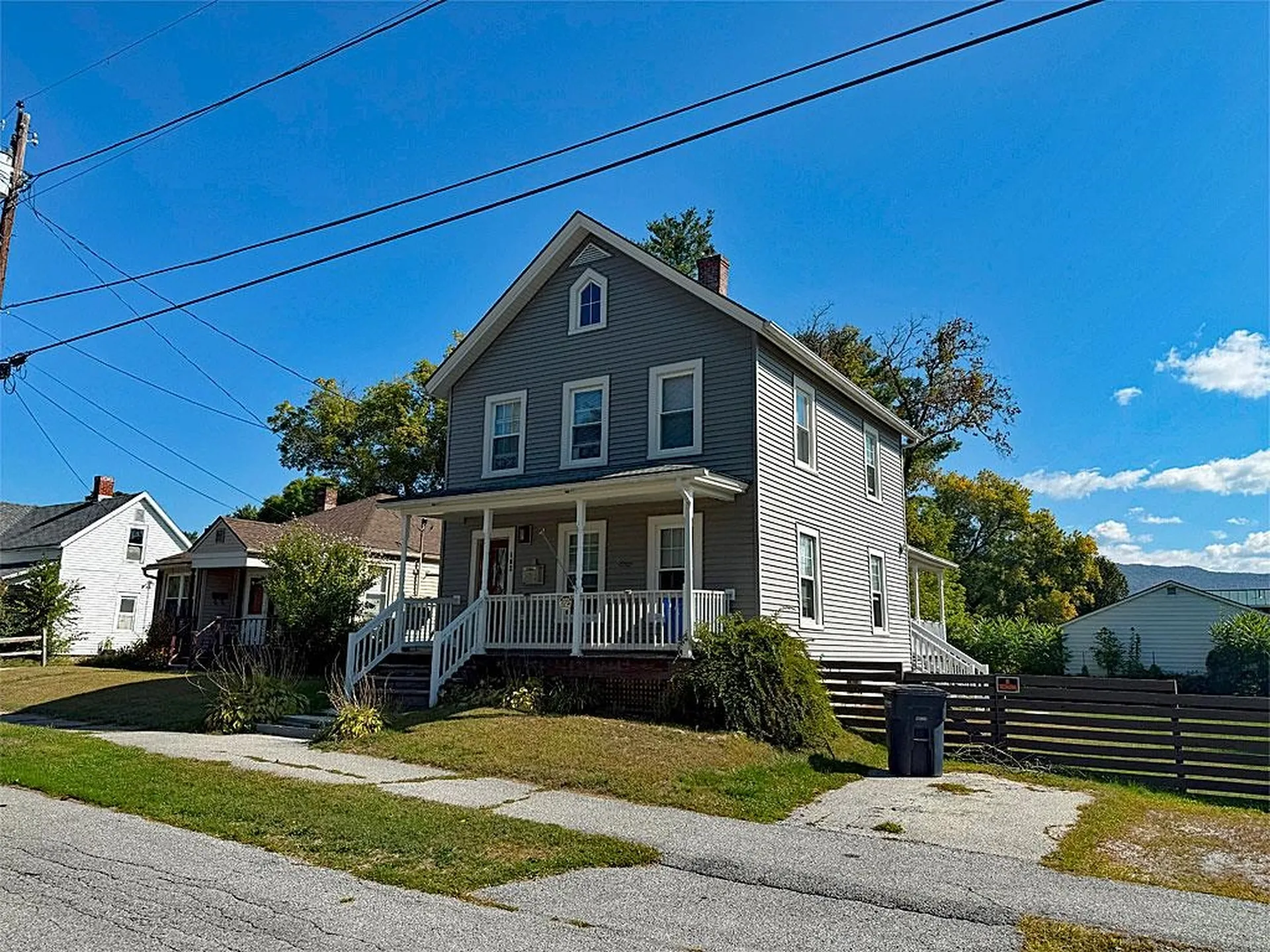 102 Brown Street Rutland City VT 05701