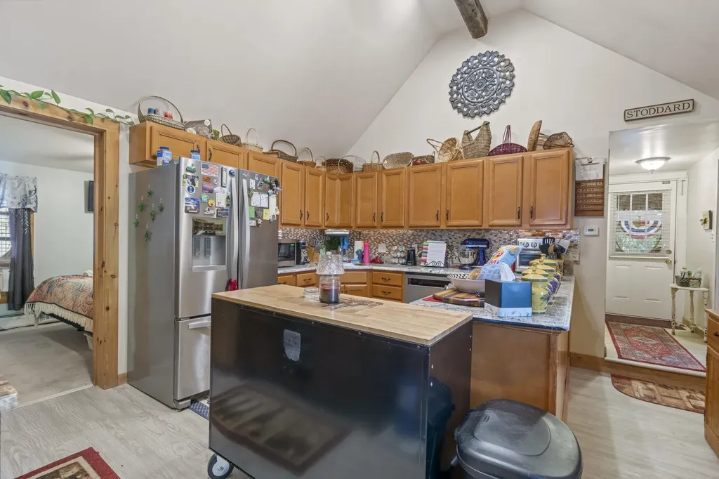 1025 Route 123 Stoddard NH 03464