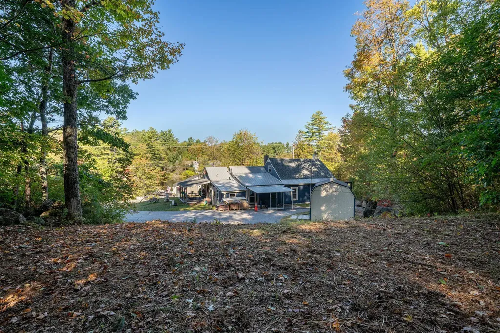 1025 Route 123 Stoddard NH 03464