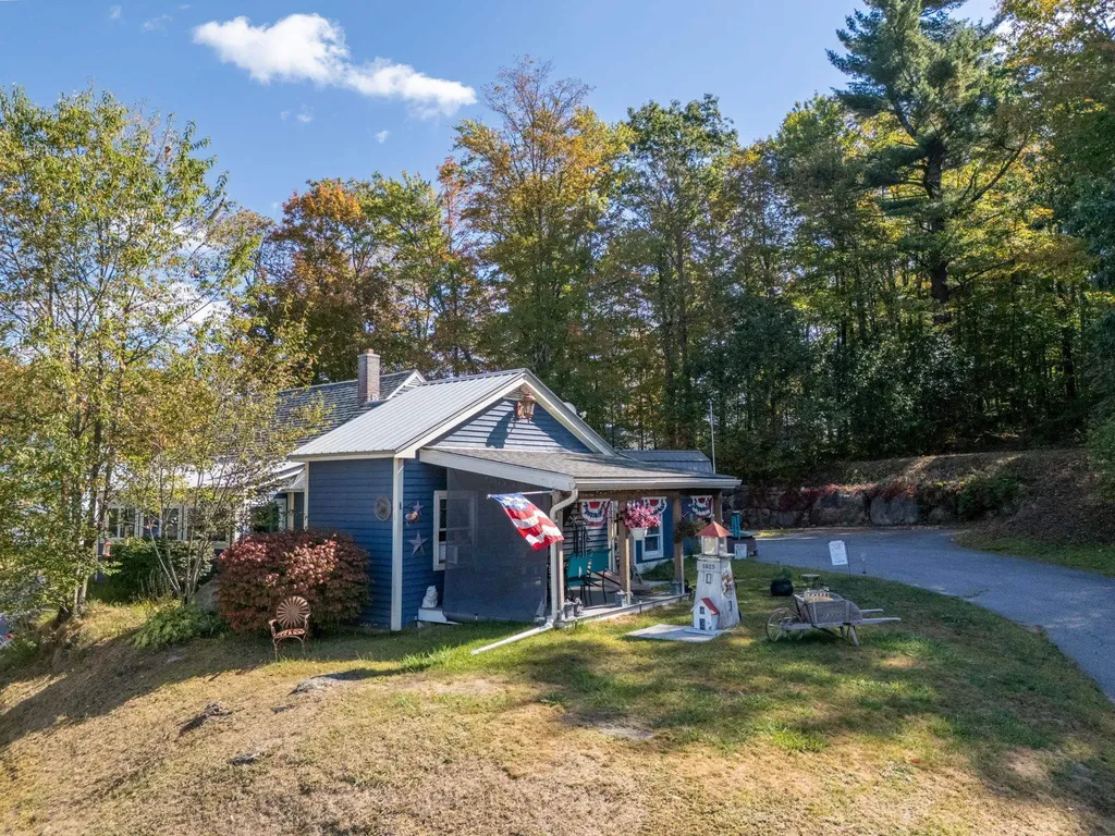 1025 Route 123 Stoddard NH 03464