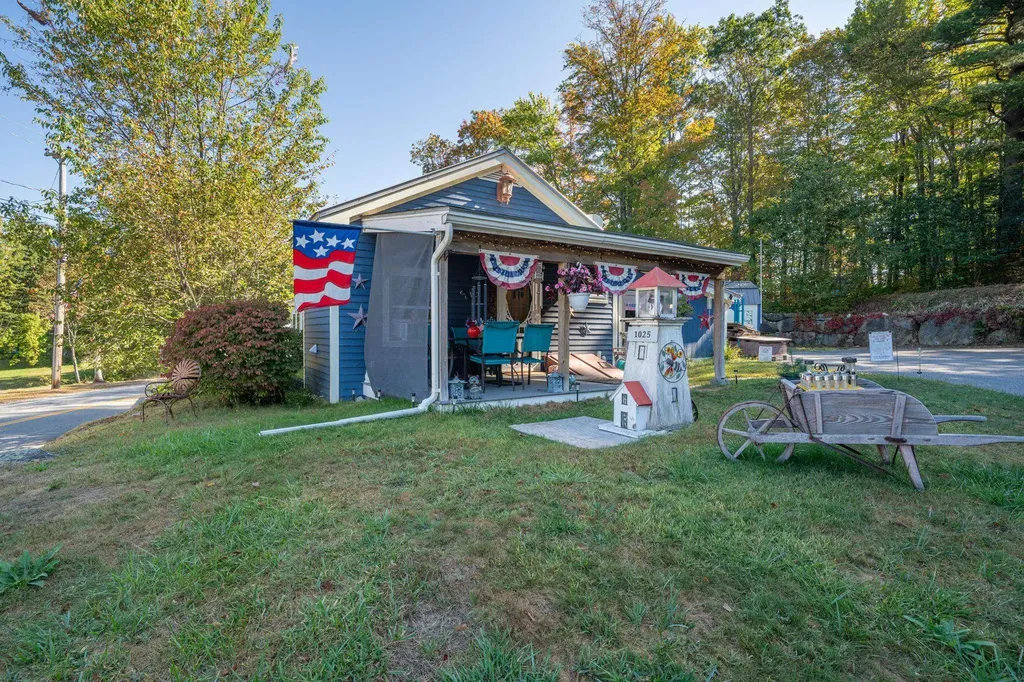 1025 Route 123 Stoddard NH 03464