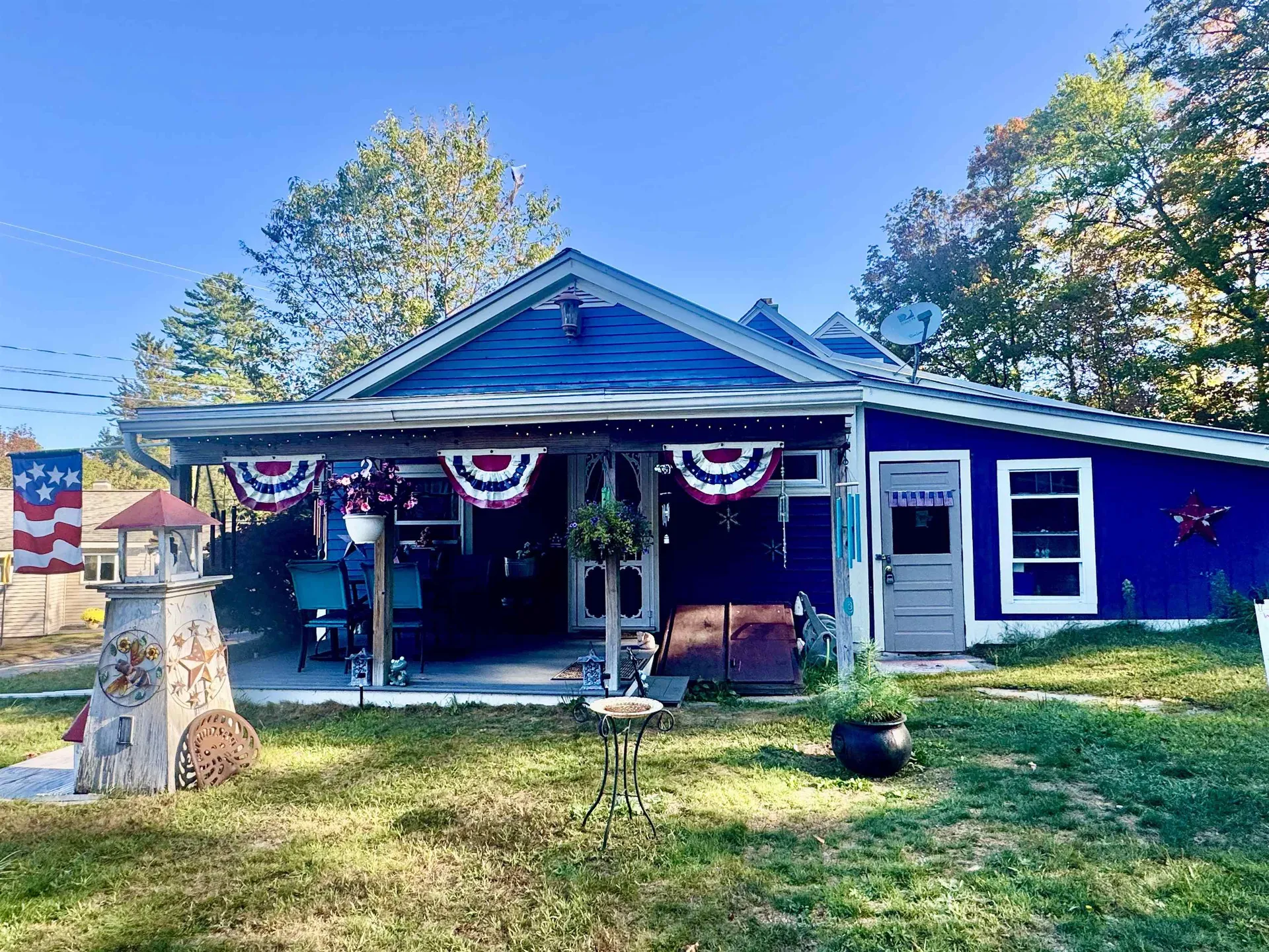 1025 Route 123 Stoddard NH 03464