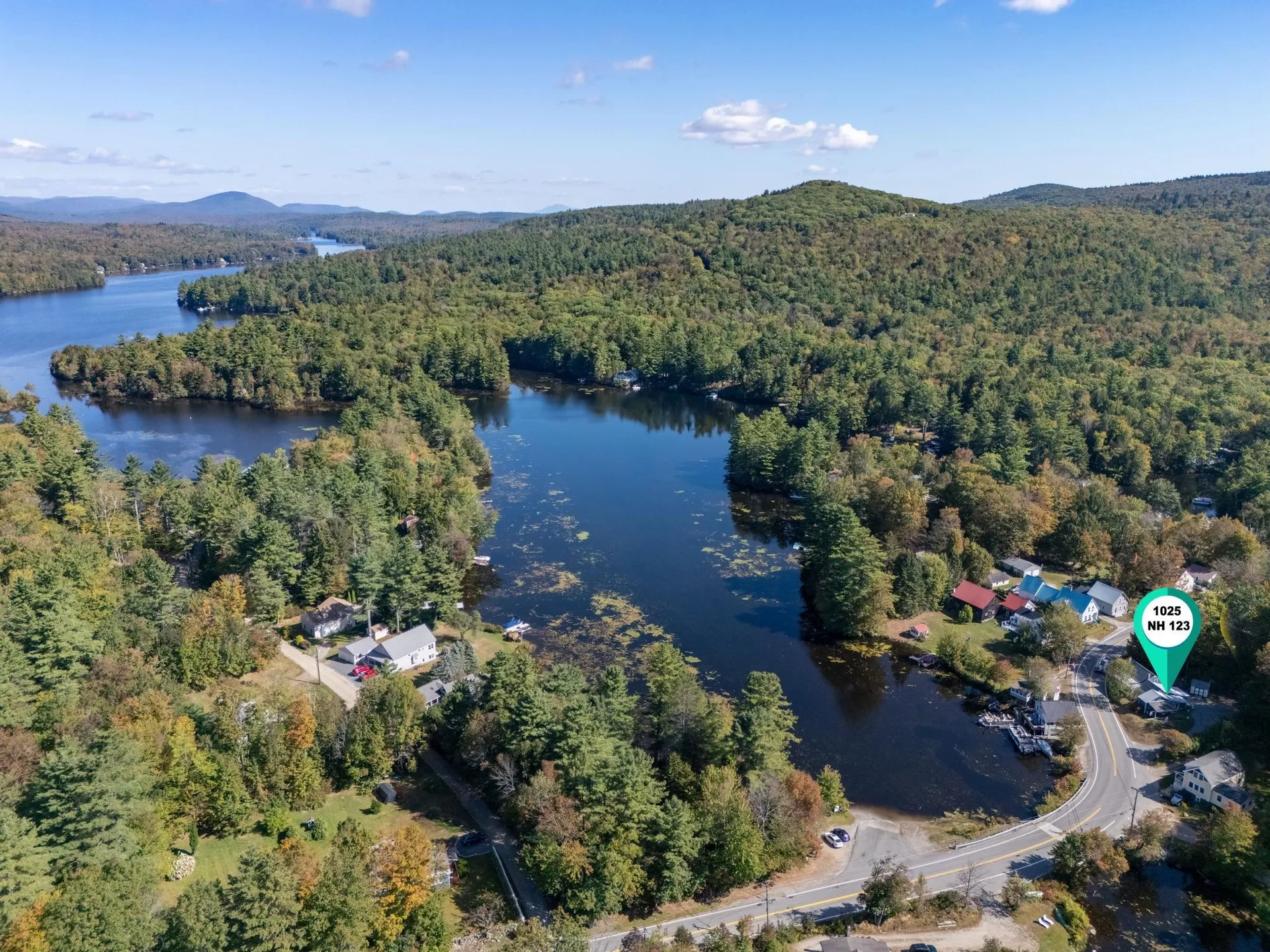 1025 Route 123 Stoddard NH 03464
