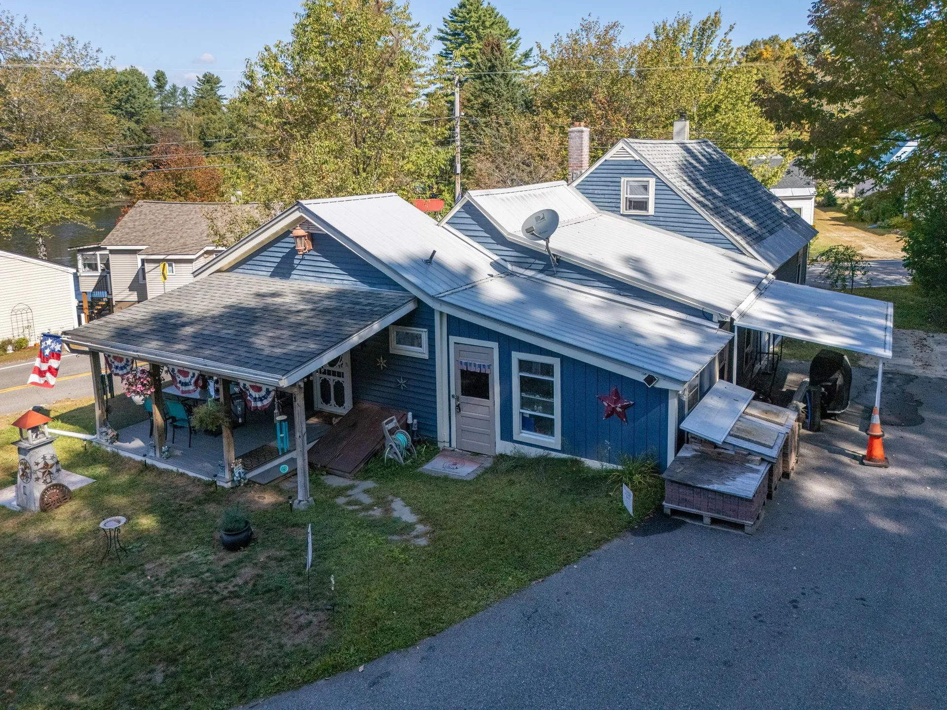 1025 Route 123 Stoddard NH 03464