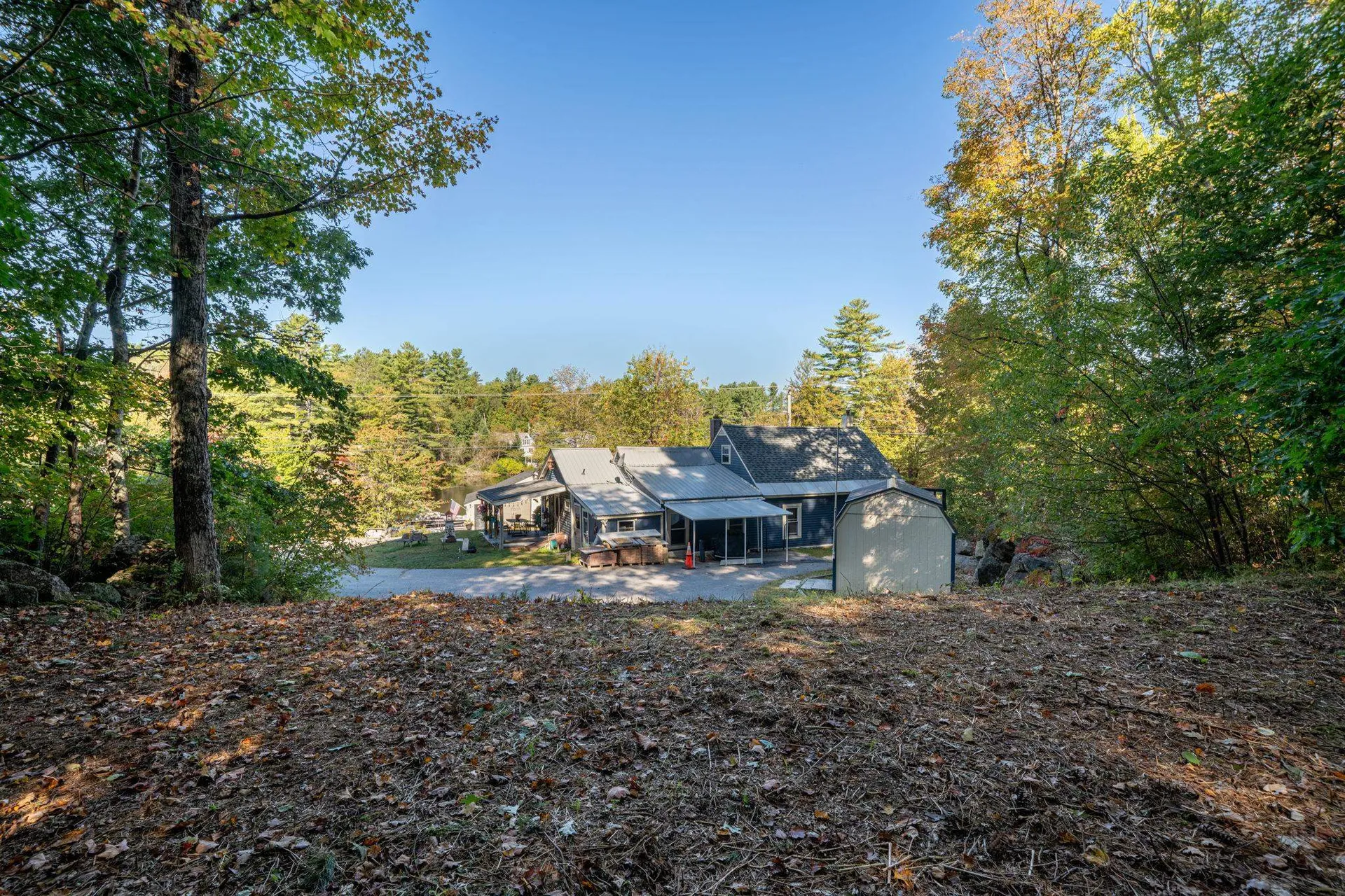 1025 Route 123 Stoddard NH 03464