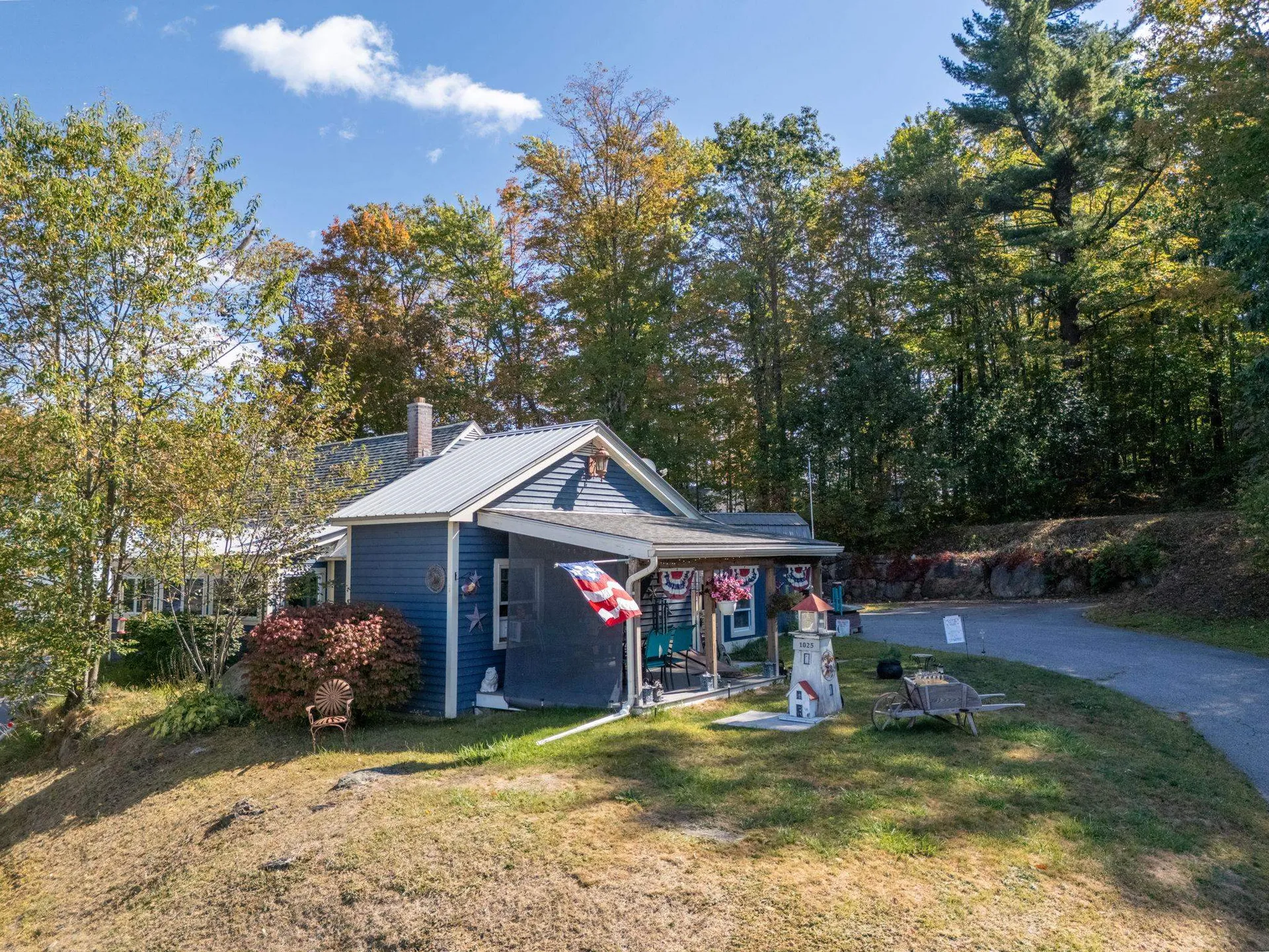 1025 Route 123 Stoddard NH 03464