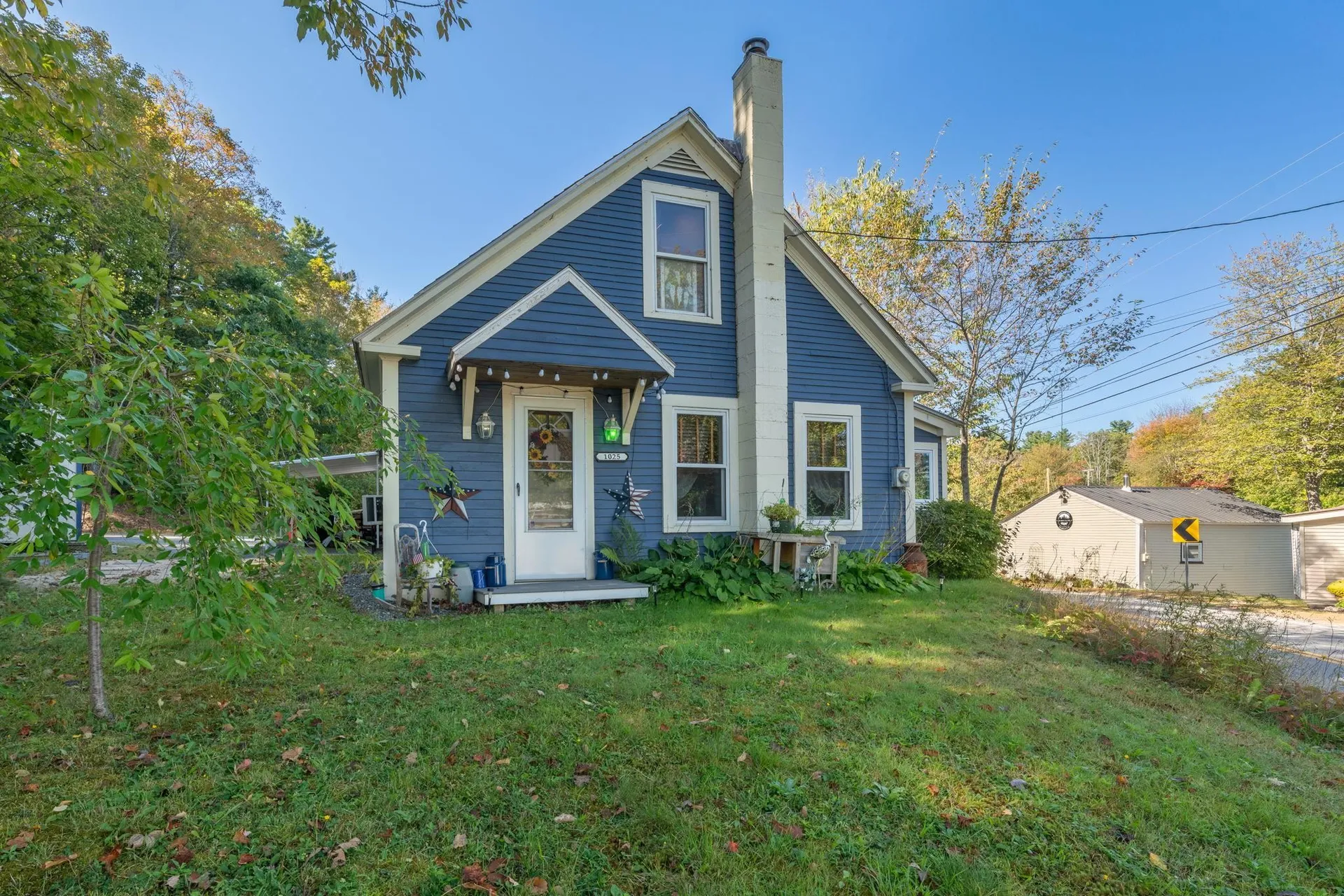 1025 Route 123 Stoddard NH 03464