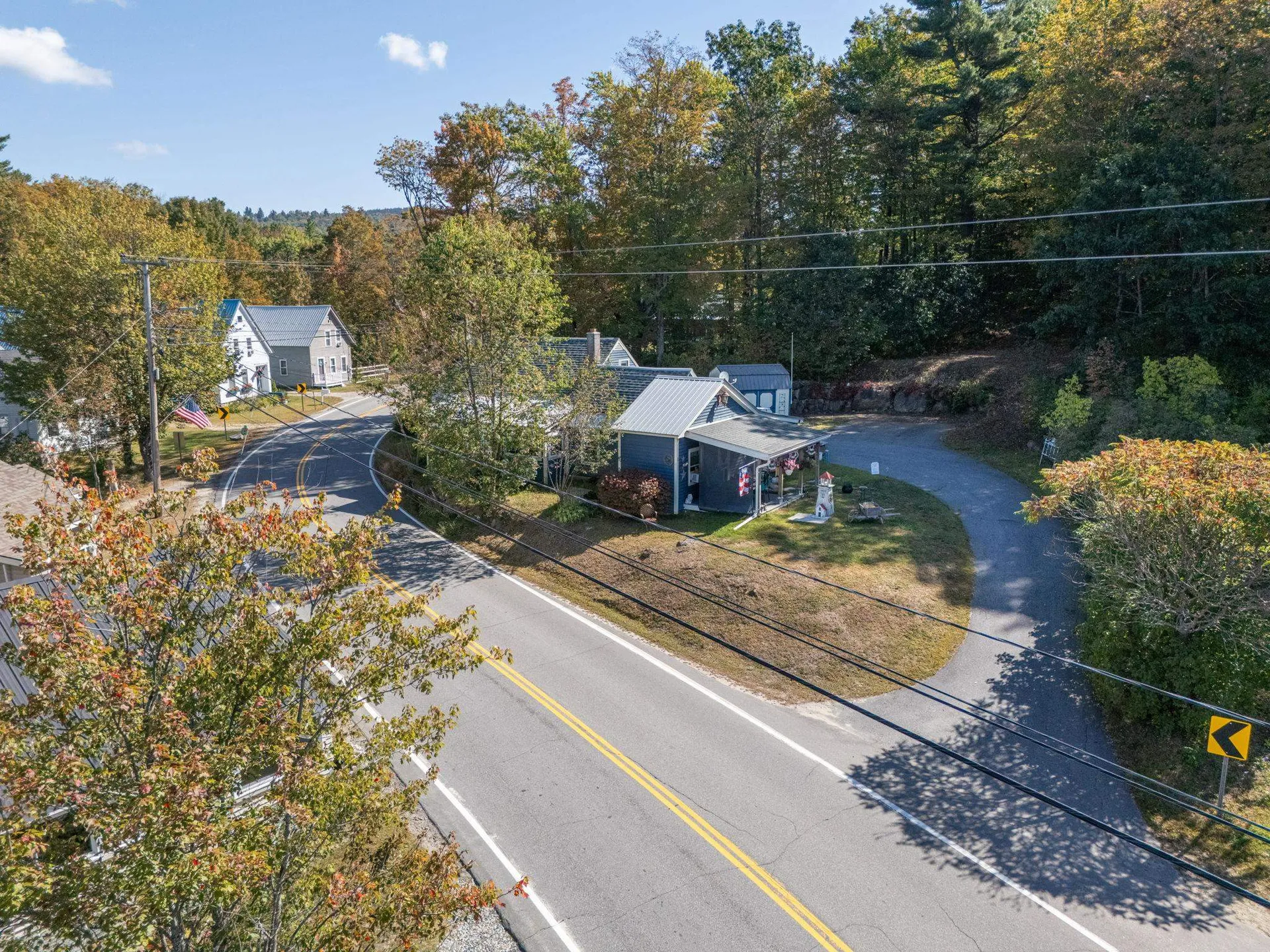 1025 Route 123 Stoddard NH 03464
