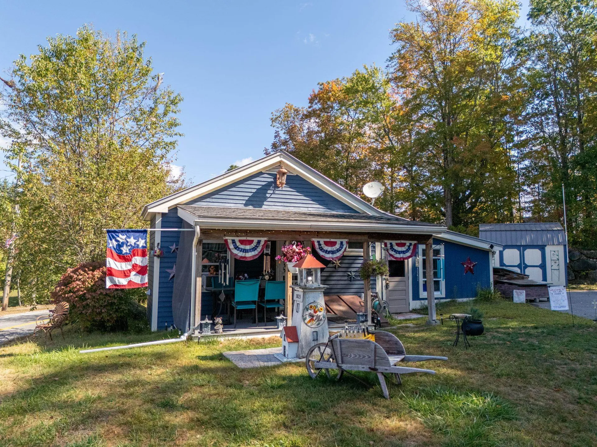 1025 Route 123 Stoddard NH 03464