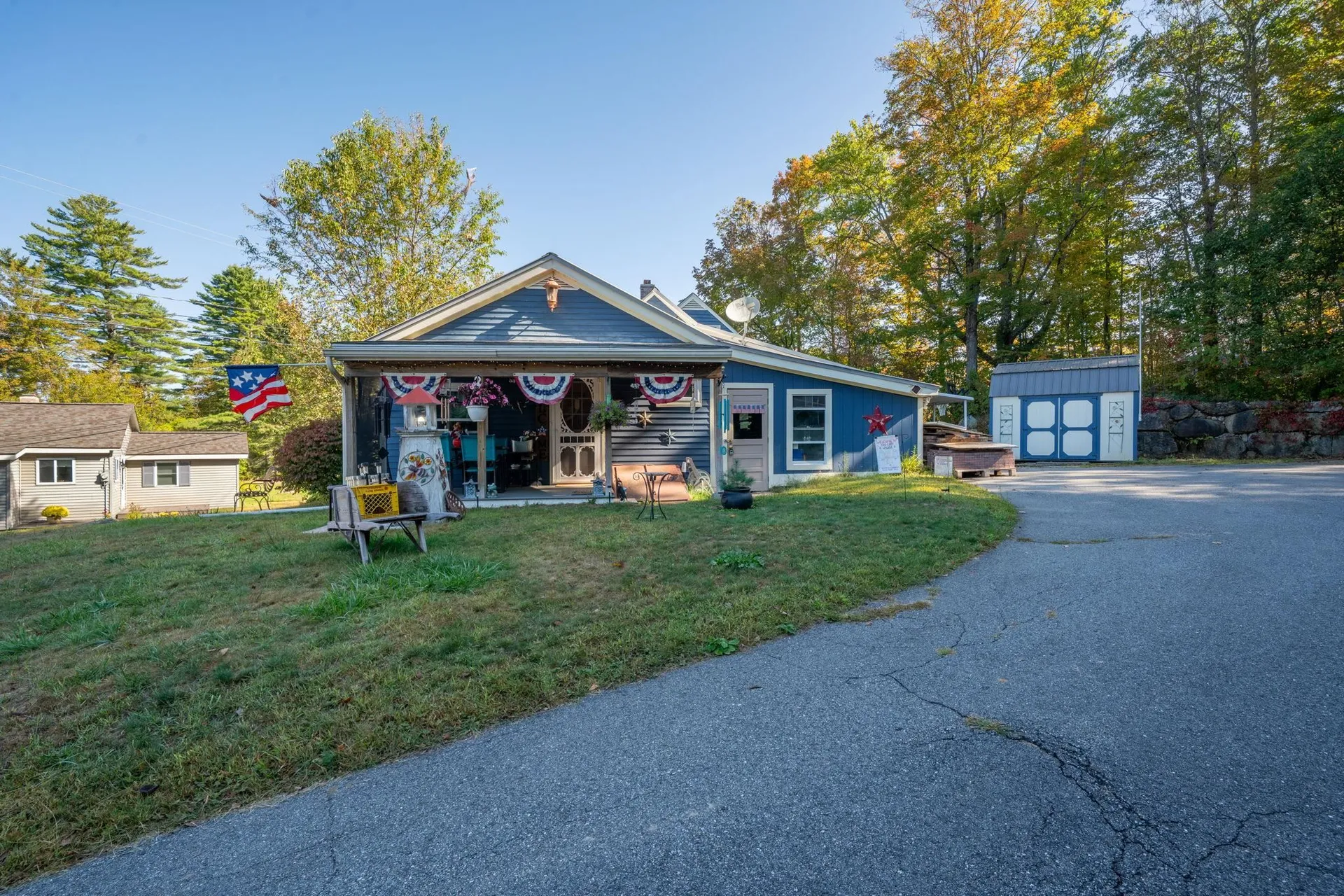 1025 Route 123 Stoddard NH 03464