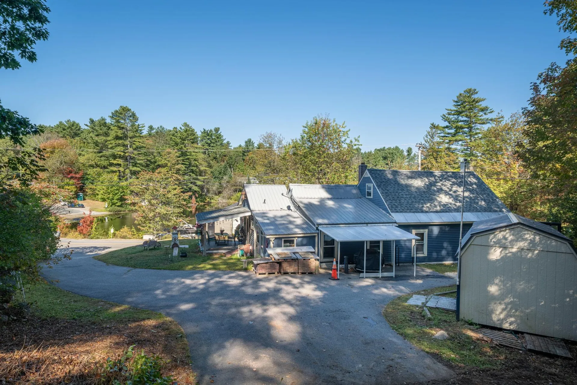 1025 Route 123 Stoddard NH 03464