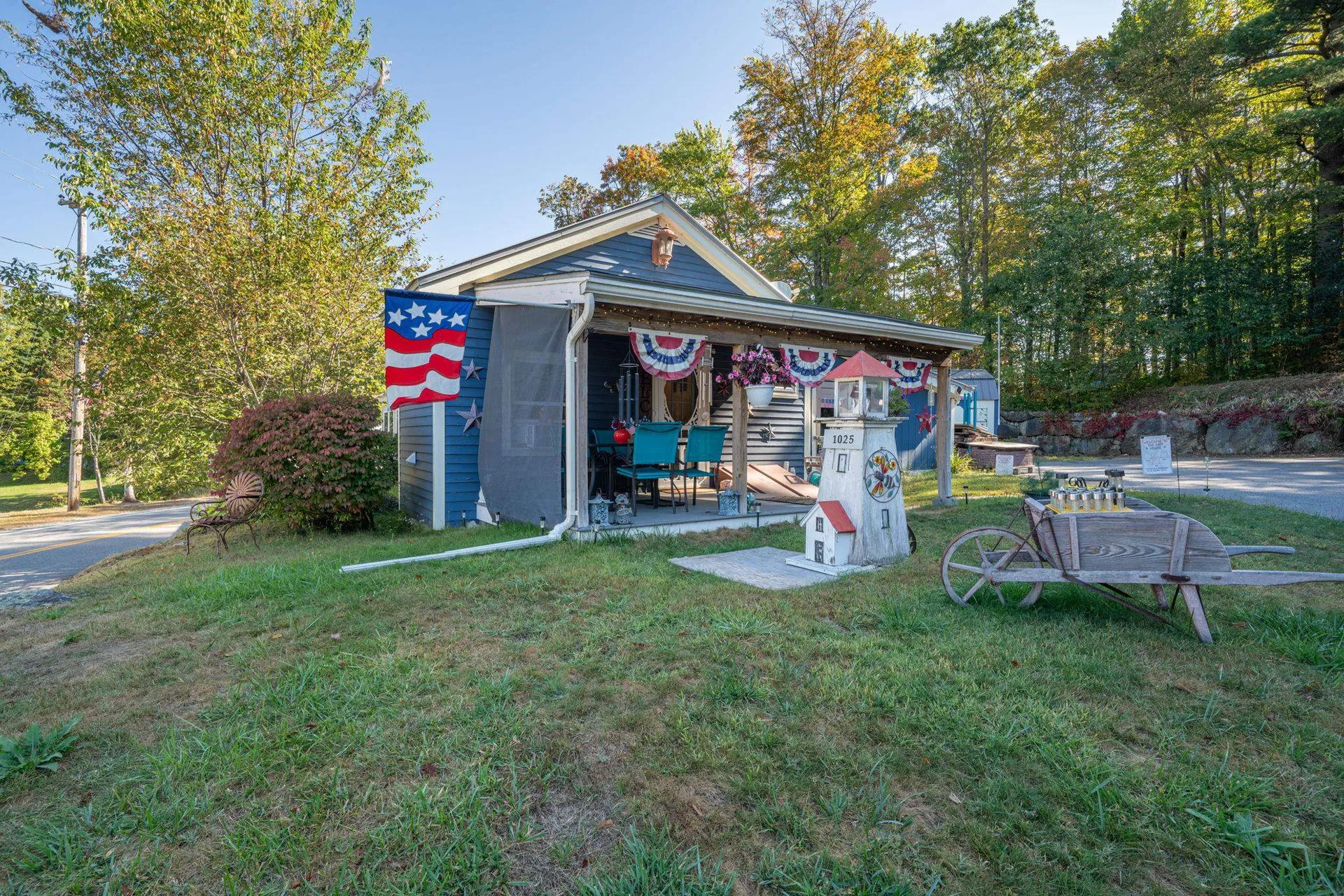 1025 Route 123 Stoddard NH 03464