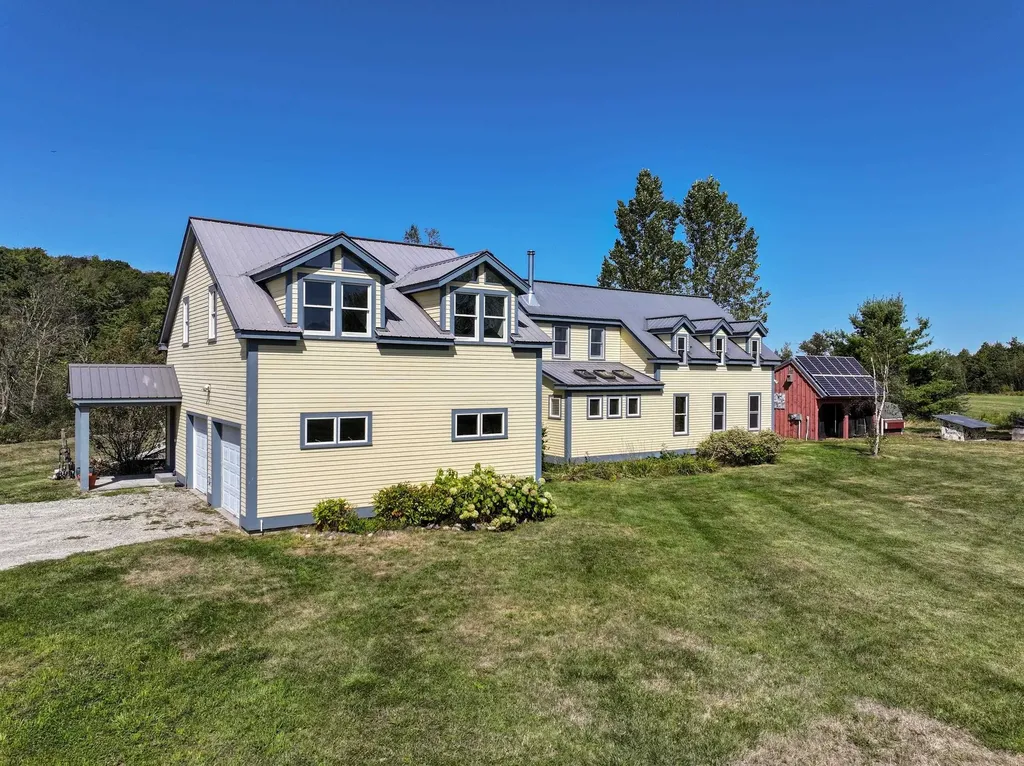 417 Painter Road Middlebury VT 05753