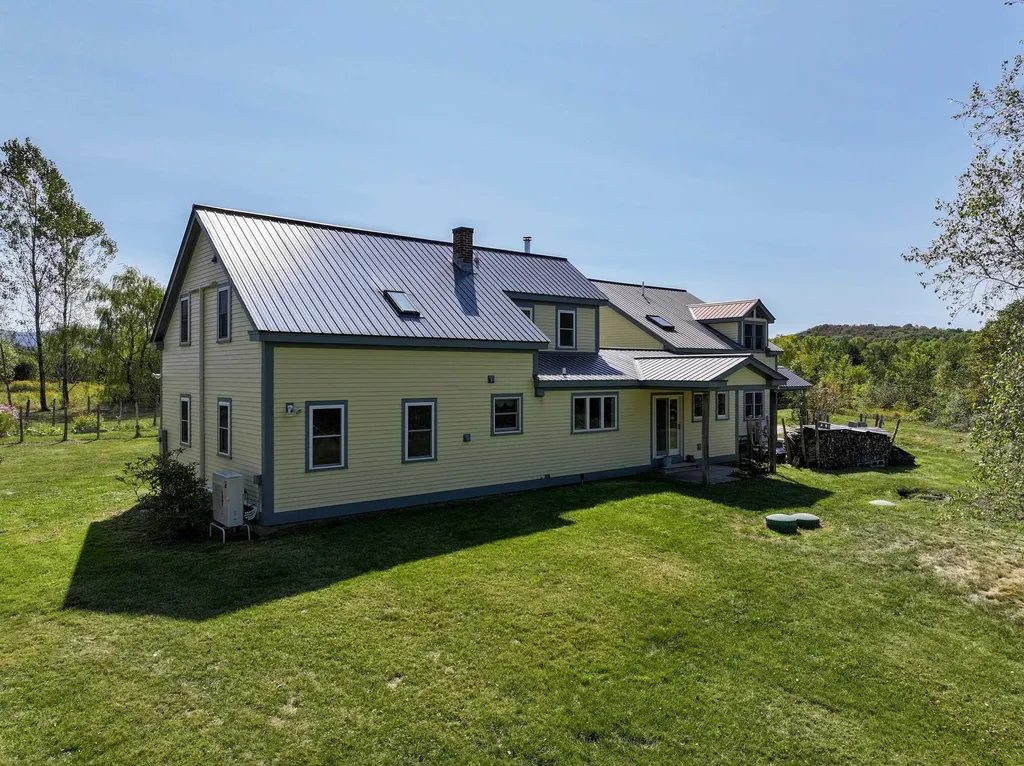 417 Painter Road Middlebury VT 05753