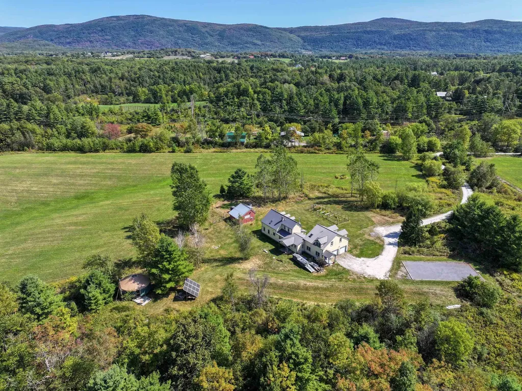 417 Painter Road Middlebury VT 05753