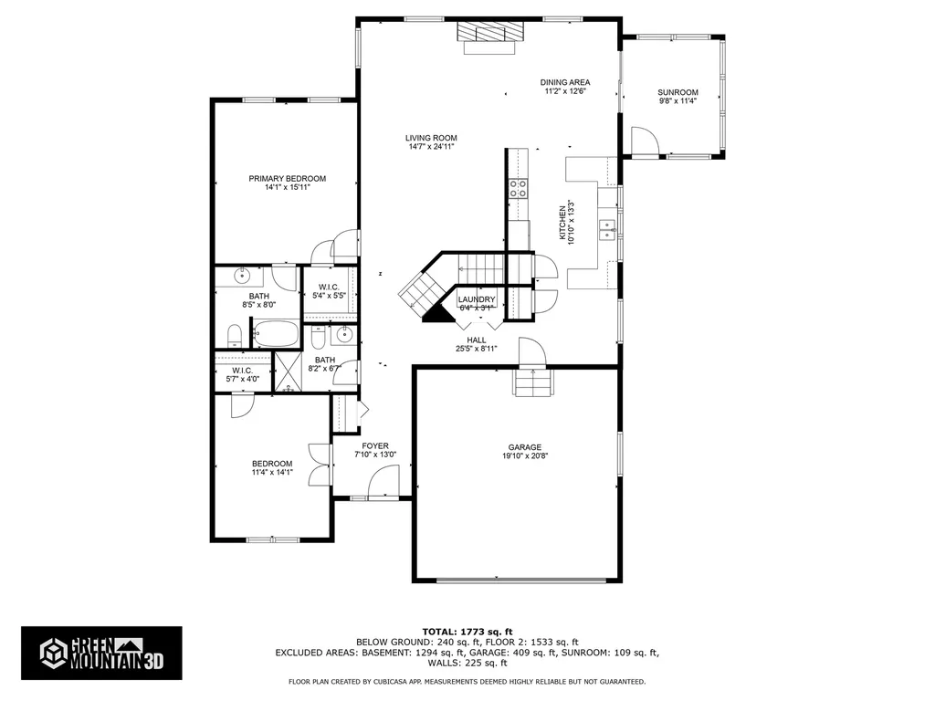 221 Bittersweet Circle Williston VT 05495