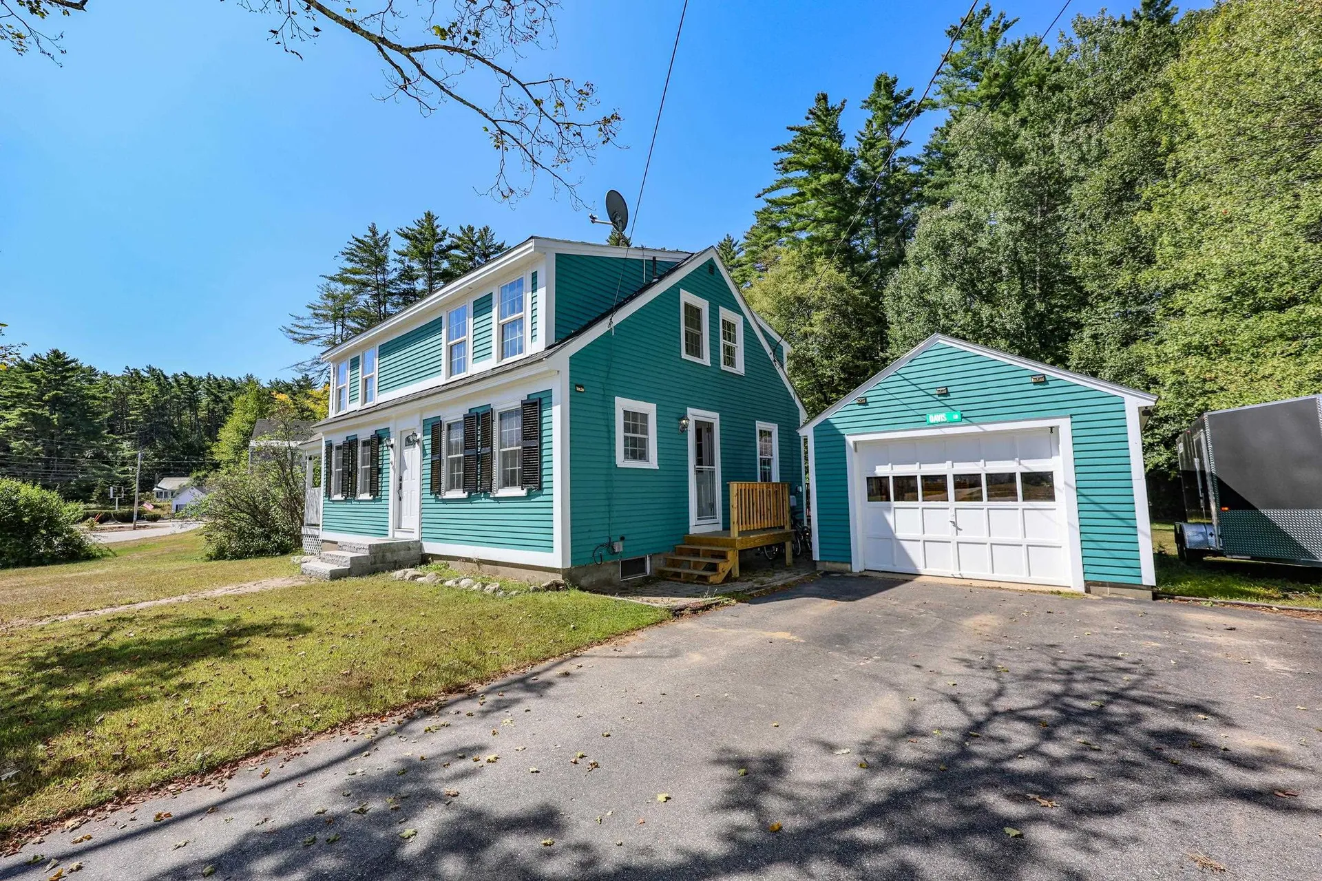 11 Crescent Street Hill NH 03243