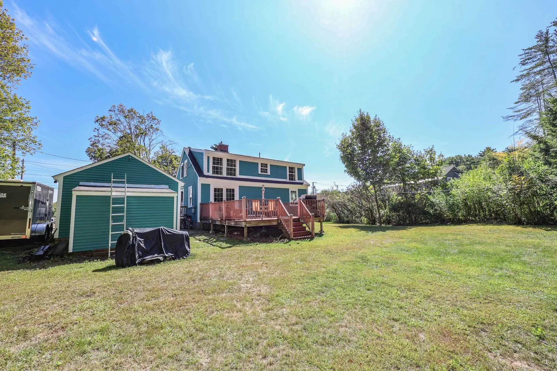 11 Crescent Street Hill NH 03243
