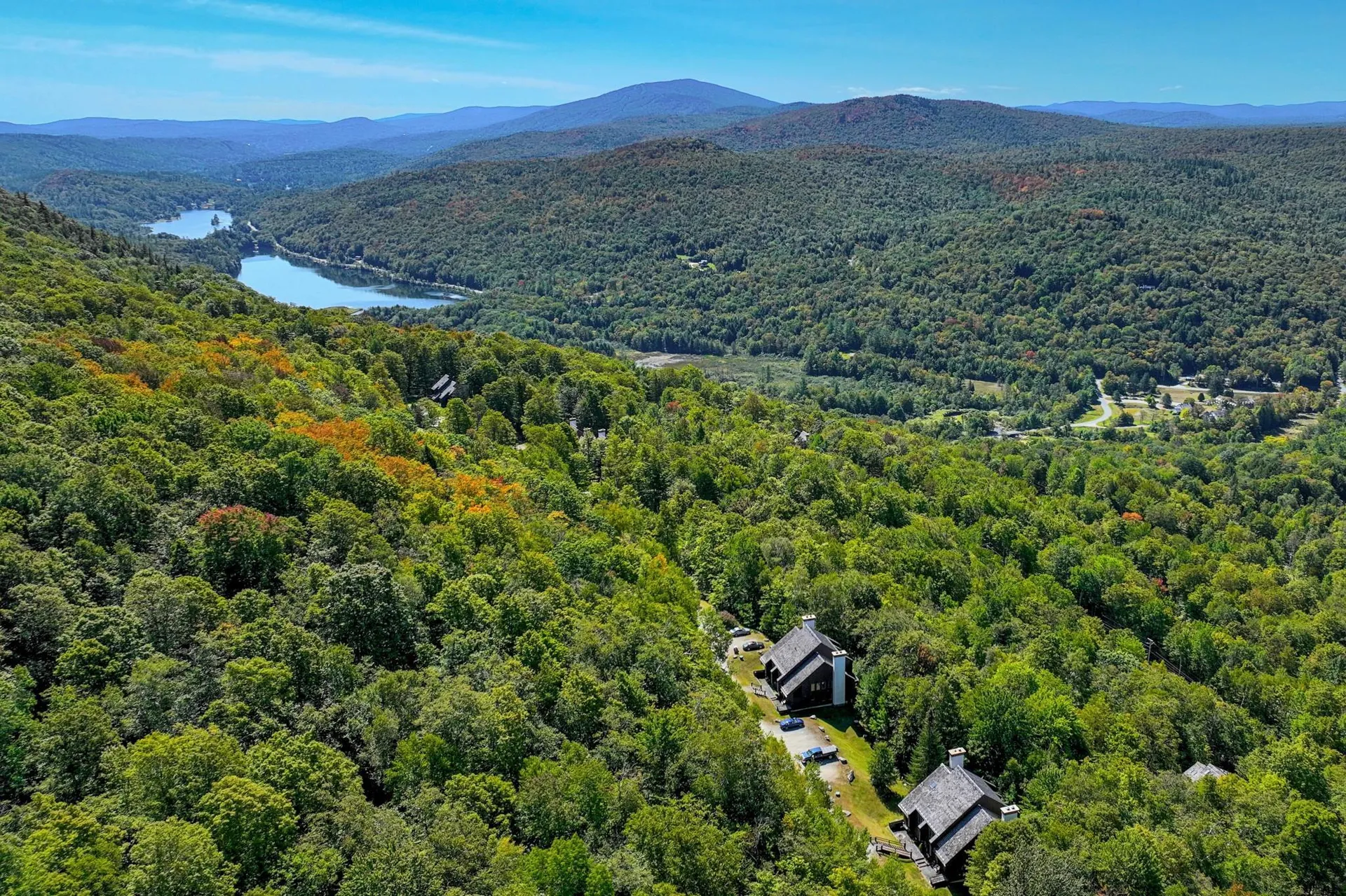 107 Blueberry Ledge Ridge Plymouth VT 05056