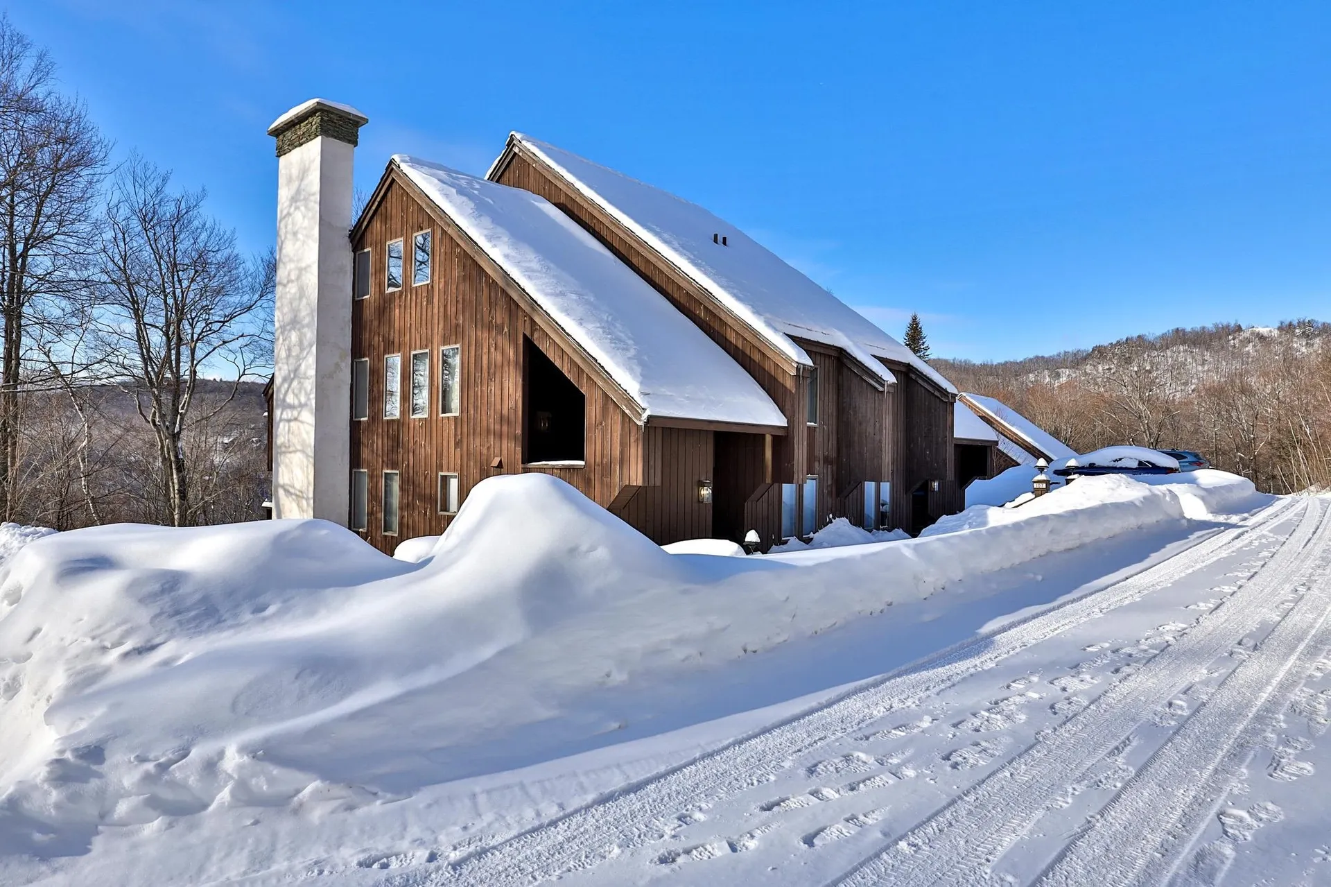 107 Blueberry Ledge Ridge Plymouth VT 05056