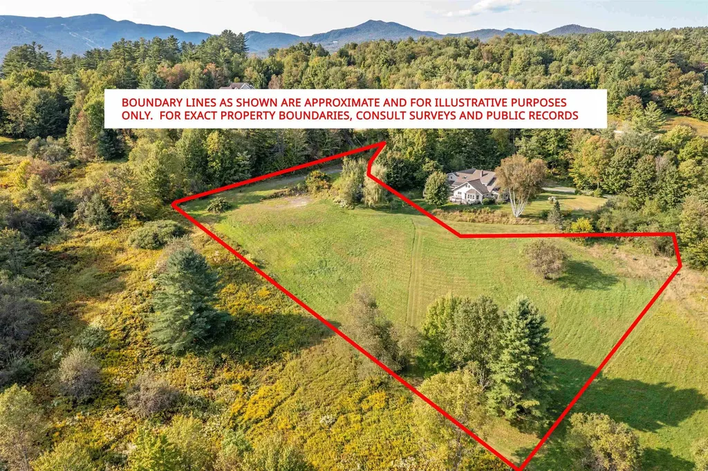 131 Hazy Lane Stowe VT 05672